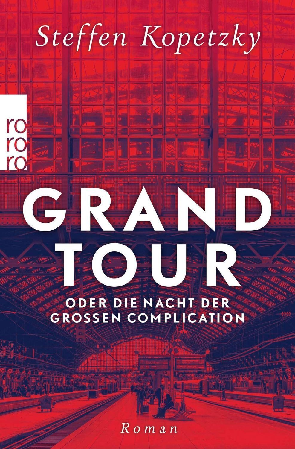 Grand Tour oder die Nacht der Großen Complication / Steffen Kopetzky