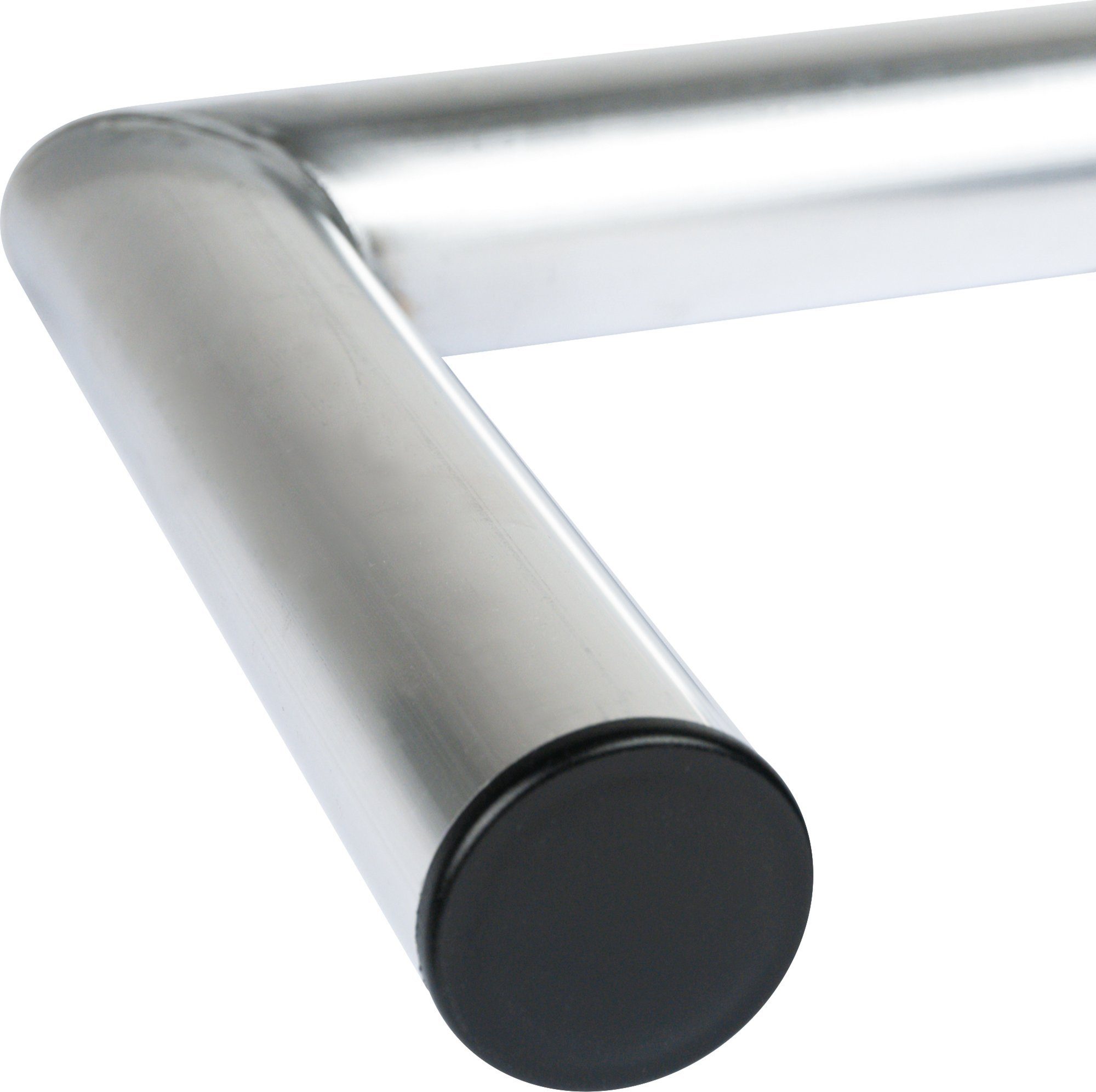 Schwaiger SAT-Halterung MAL30A 001, (Befestigung universell verstellbar, Wandabstand 30cm, Druchmesser 48mm, silber)