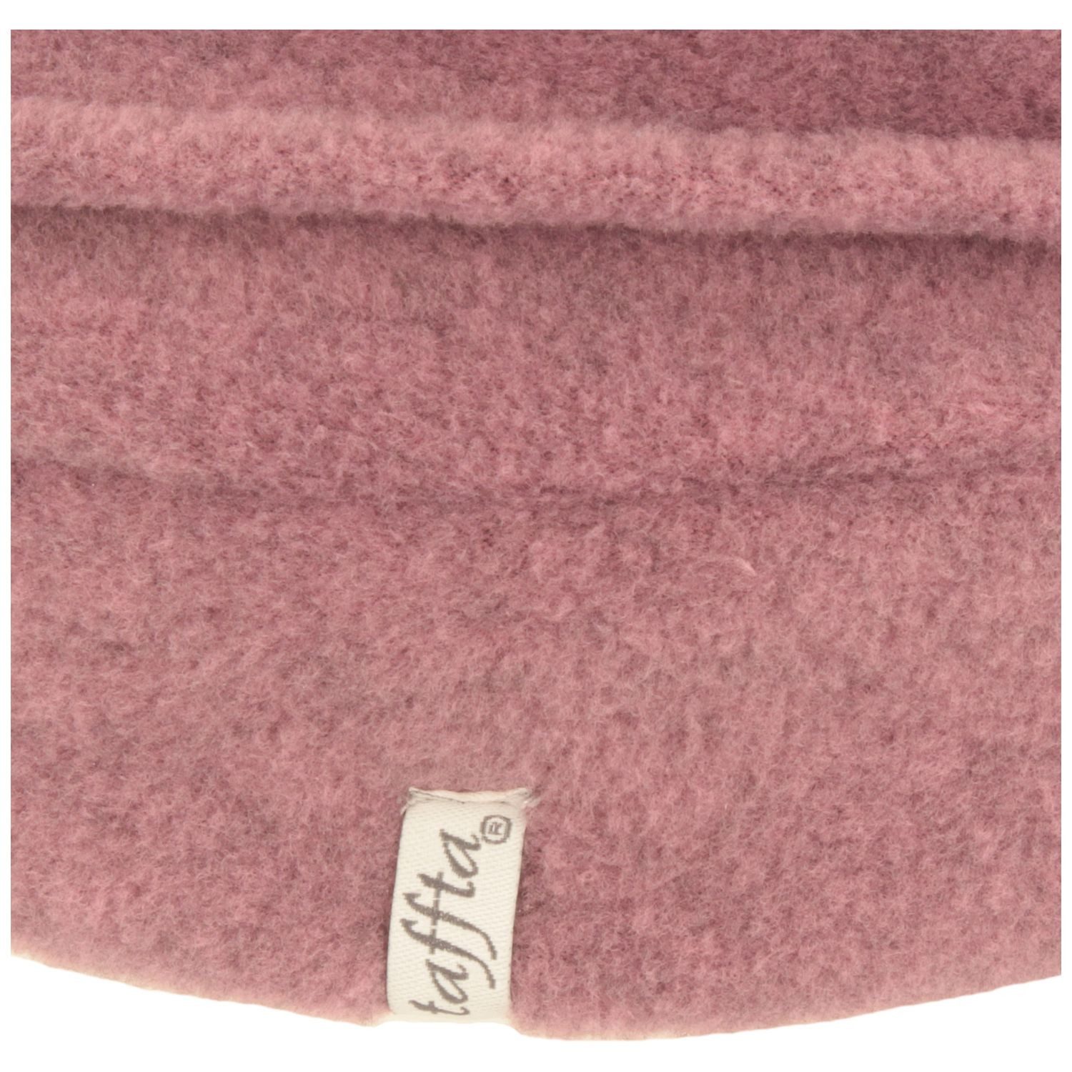 MtM Fischerhut warm & weich Fleece Wintermütze mit Biese