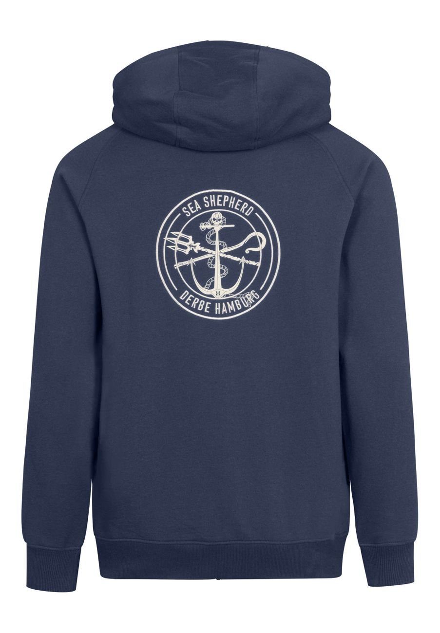 Derbe Hoodie JF_Seehecht GOTS iC (1-tlg) günstig online kaufen