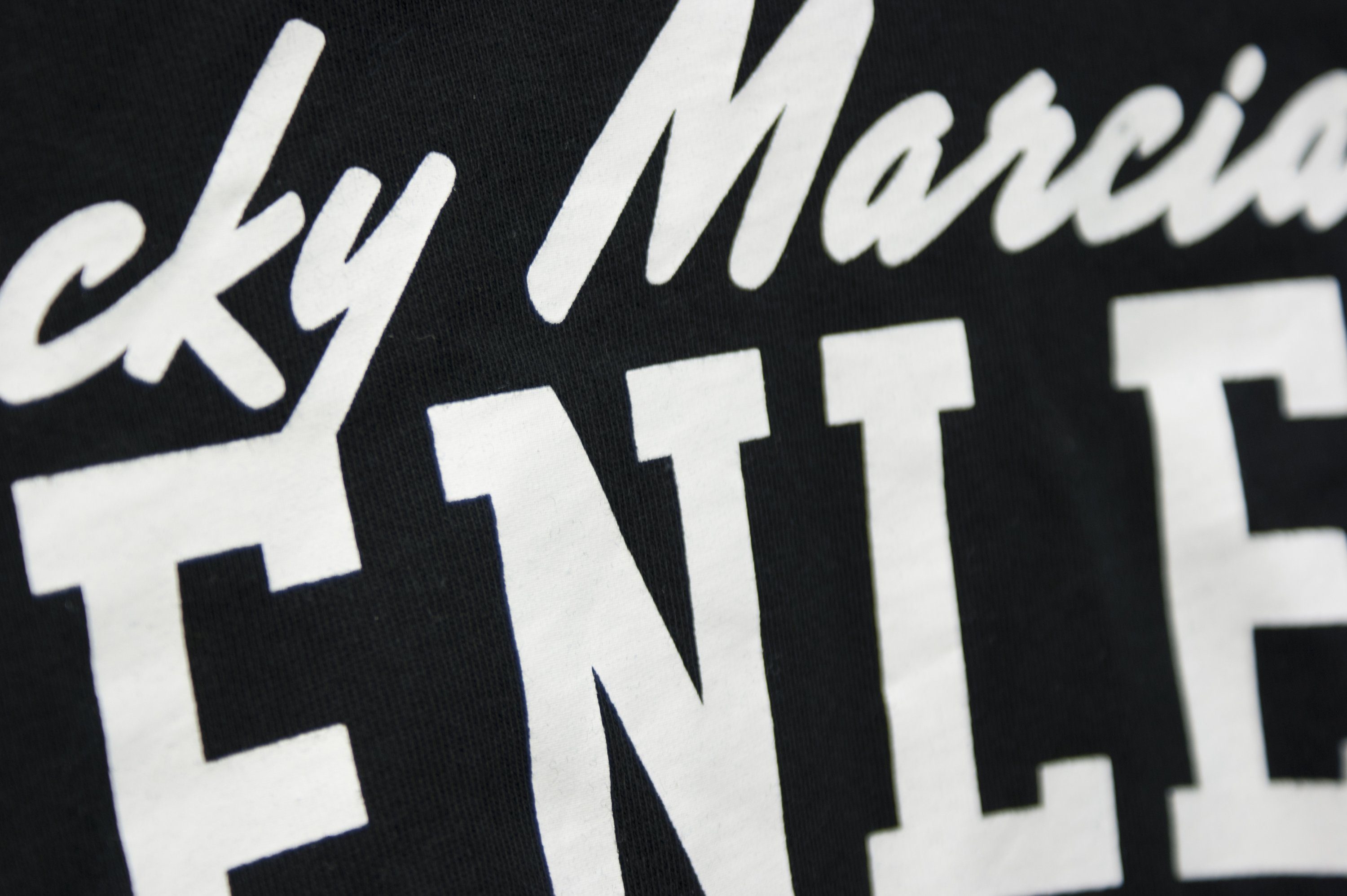Benlee Rocky EDWARDS Black Marciano T-Shirt