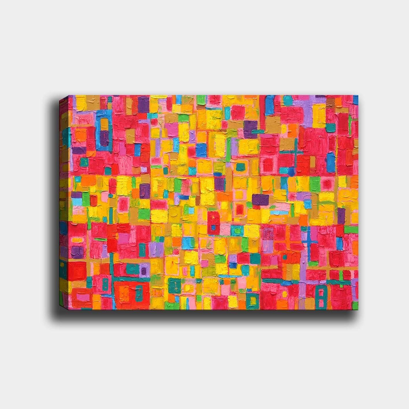 Wallity Leinwandbild 100% CANVAS, 70 x günstig online kaufen