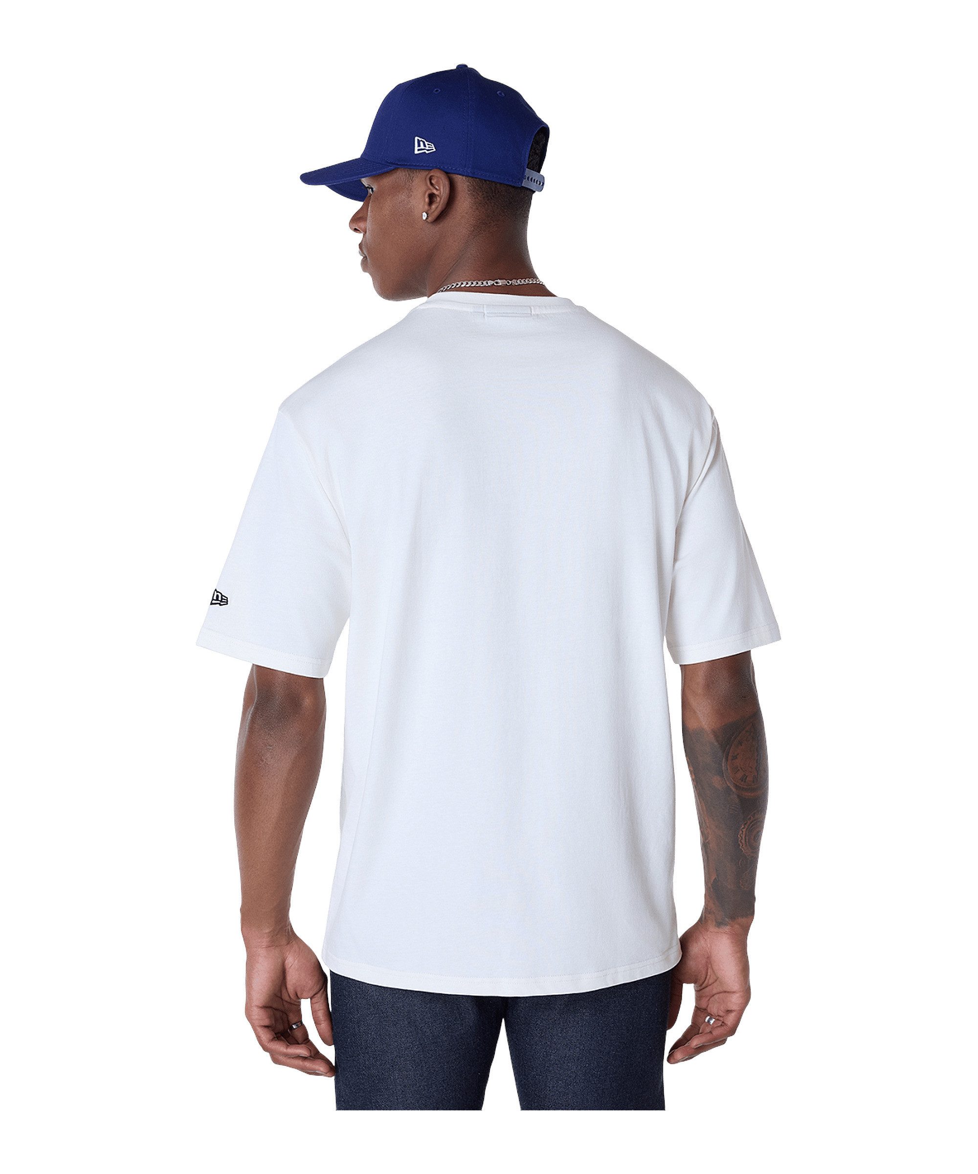 New Era T-Shirt New Era Baumwolle günstig online kaufen