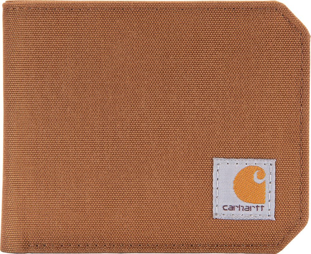 Carhartt Geldbörse Nylon Duck Bifold Wallet