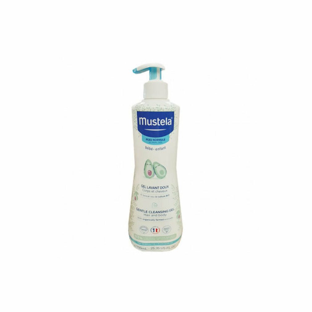 Mustela Körperpflegemittel Mildes Waschgel (750ml)