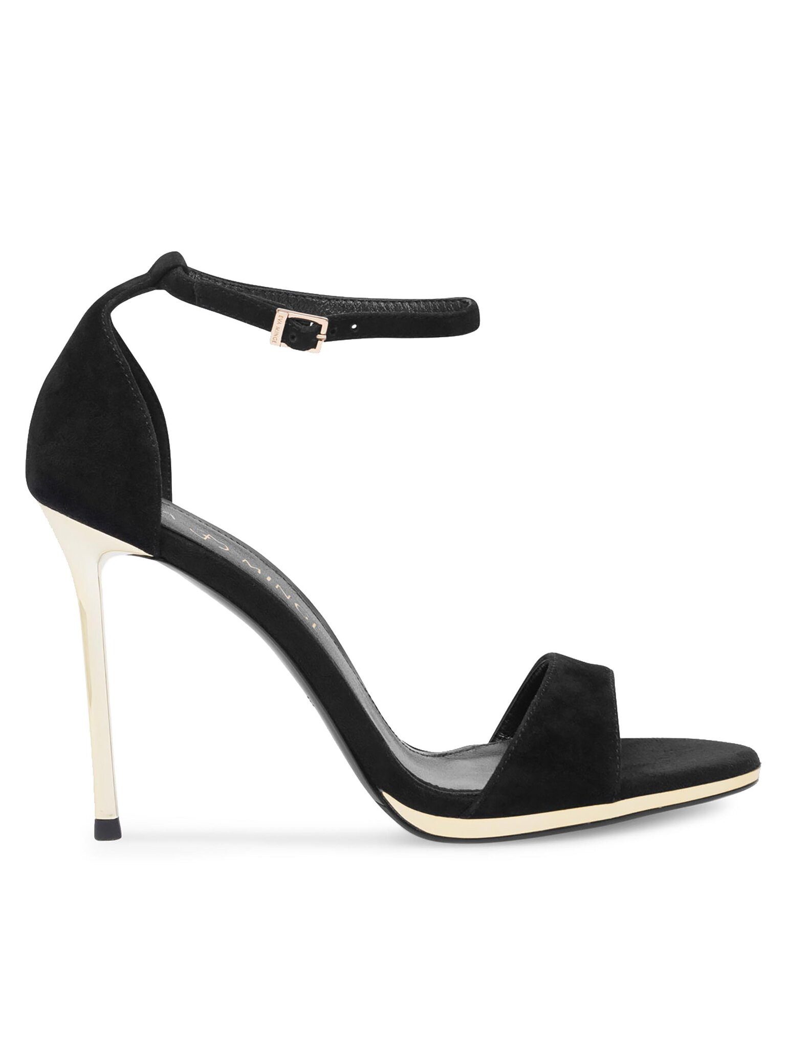 Eva Minge Сандалии JEANNETTE-2513-1-1 Schwarz Sandale