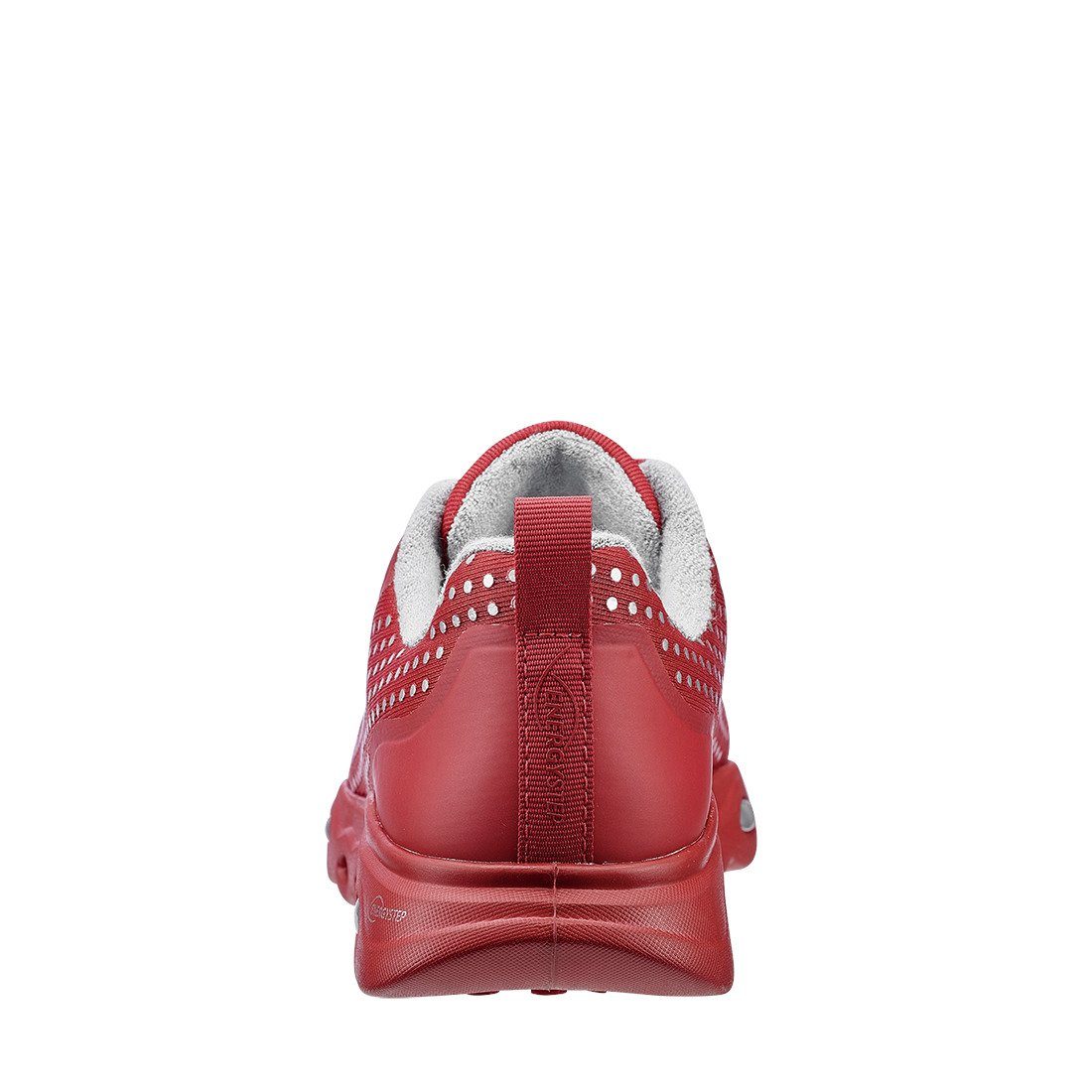 043624 Sneaker Ara Sneaker Damen Racer Materialmix - Schuhe, rot Ara