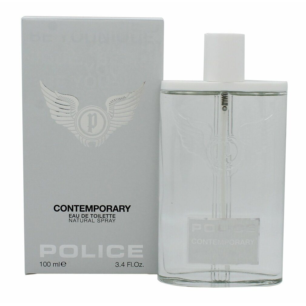 Police Eau de Toilette Police Contemporary Eau de Toilette 100ml Spray