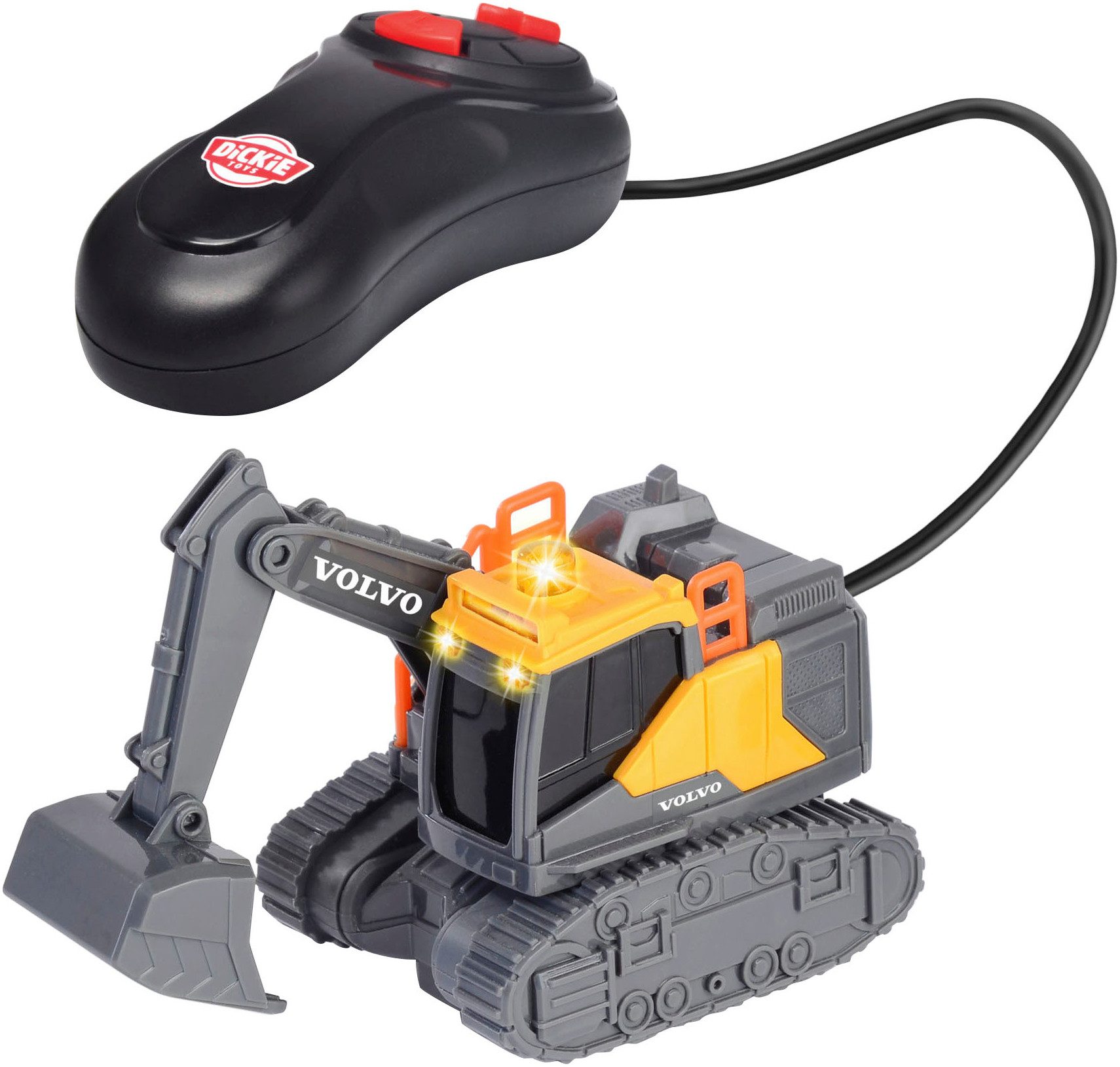 Dickie Toys RC-Auto Mini Excavator