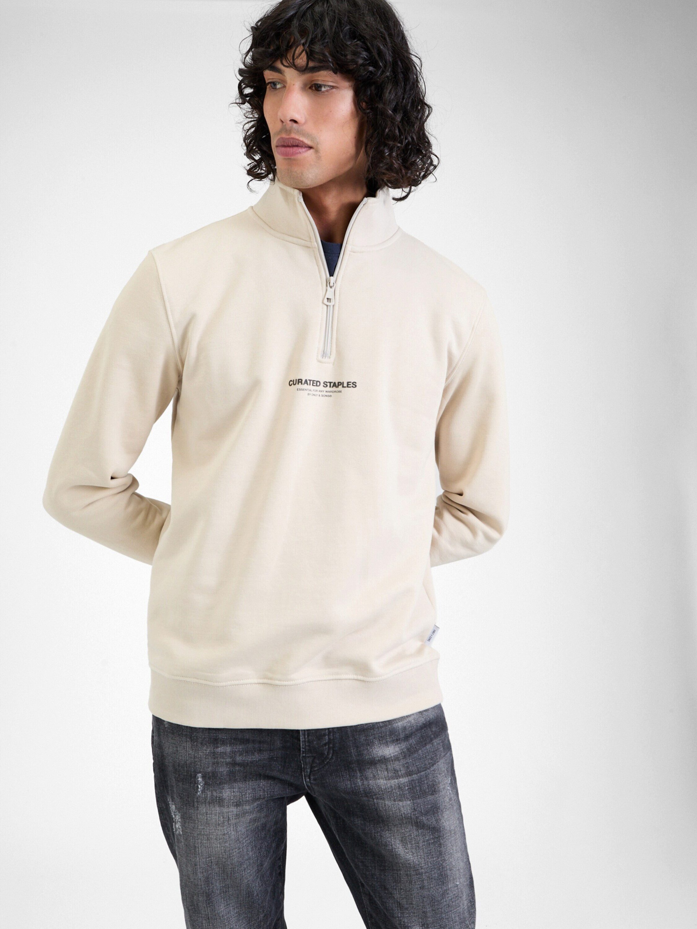 ONLY & SONS Sweatshirt ONSCurated (1-tlg)