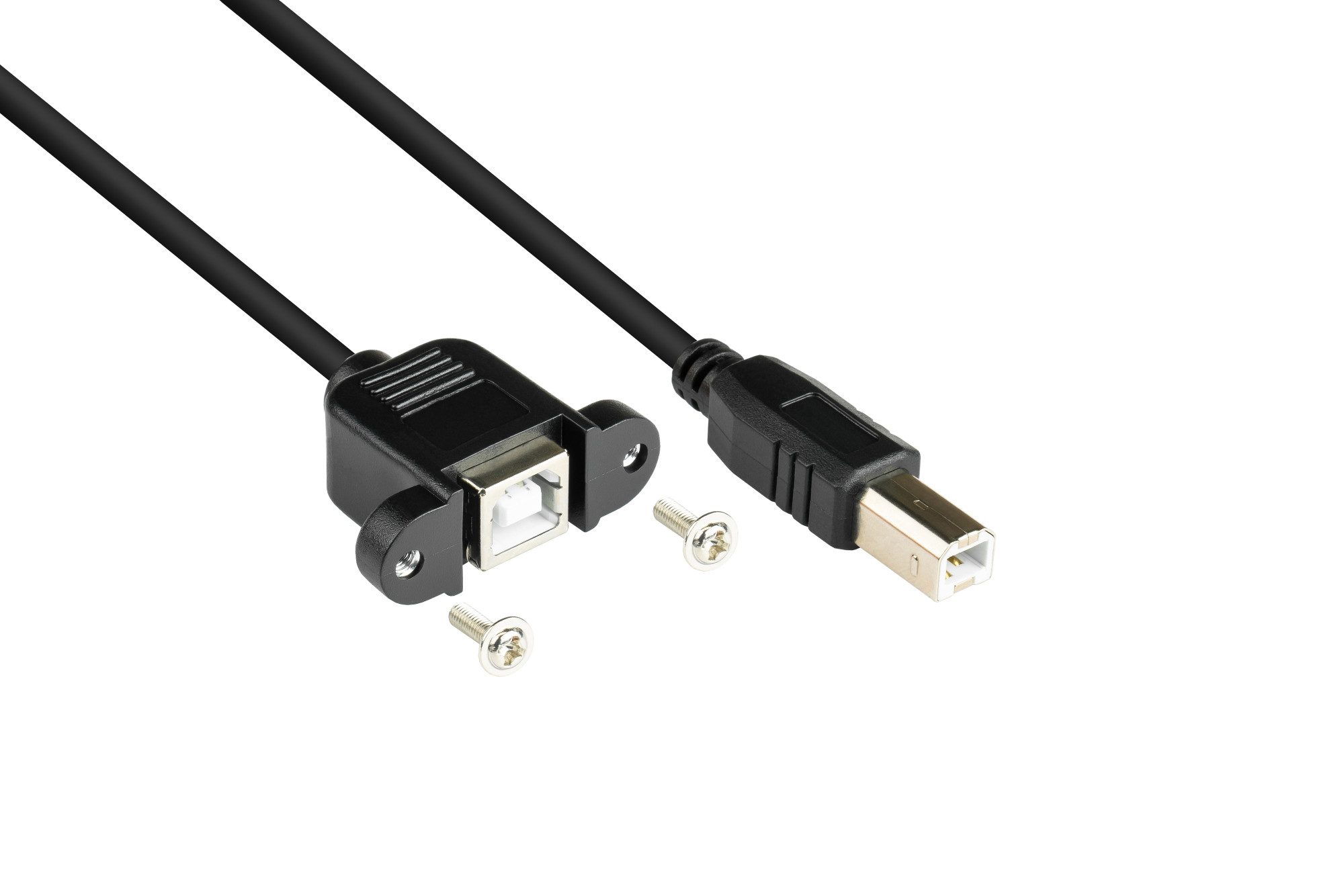 GOOD CONNECTIONS USB-Kabel, (30 cm)