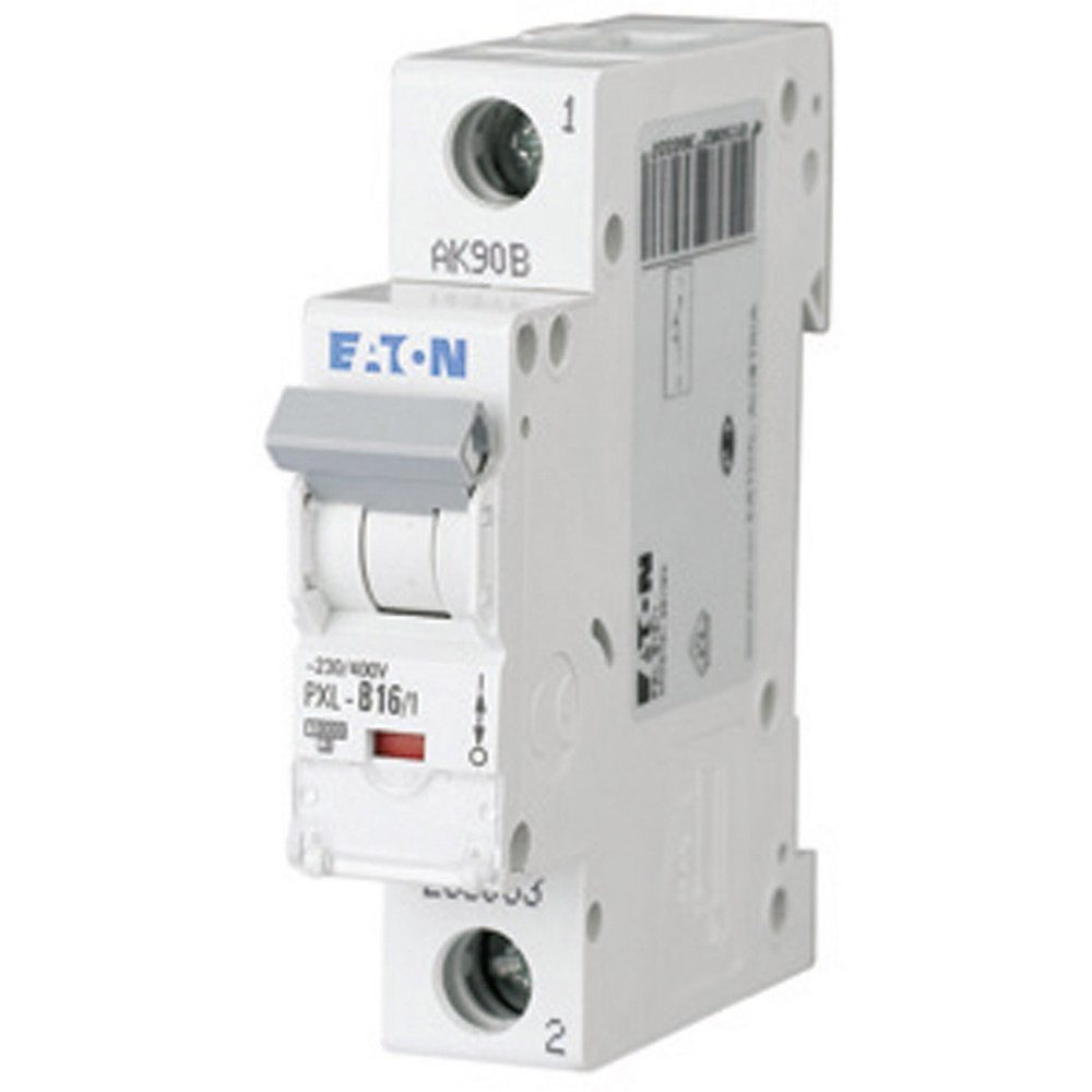 Schalter Eaton 236059 PXL-C16/1 Leitungsschutzschalter 1polig 16 A 230 V/AC