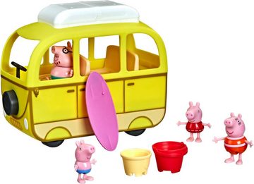 Hasbro Spielwelt Peppa Pig, Peppas Strandmobil