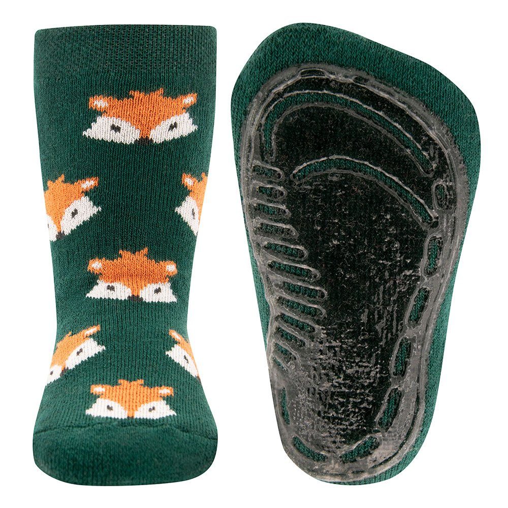 ABS-Socken Stoppersocken Fuchs