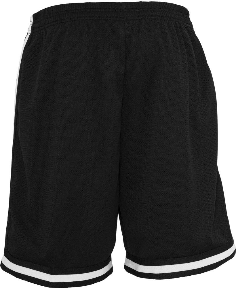 URBAN CLASSICS Shorts Stripes Mesh Shorts günstig online kaufen