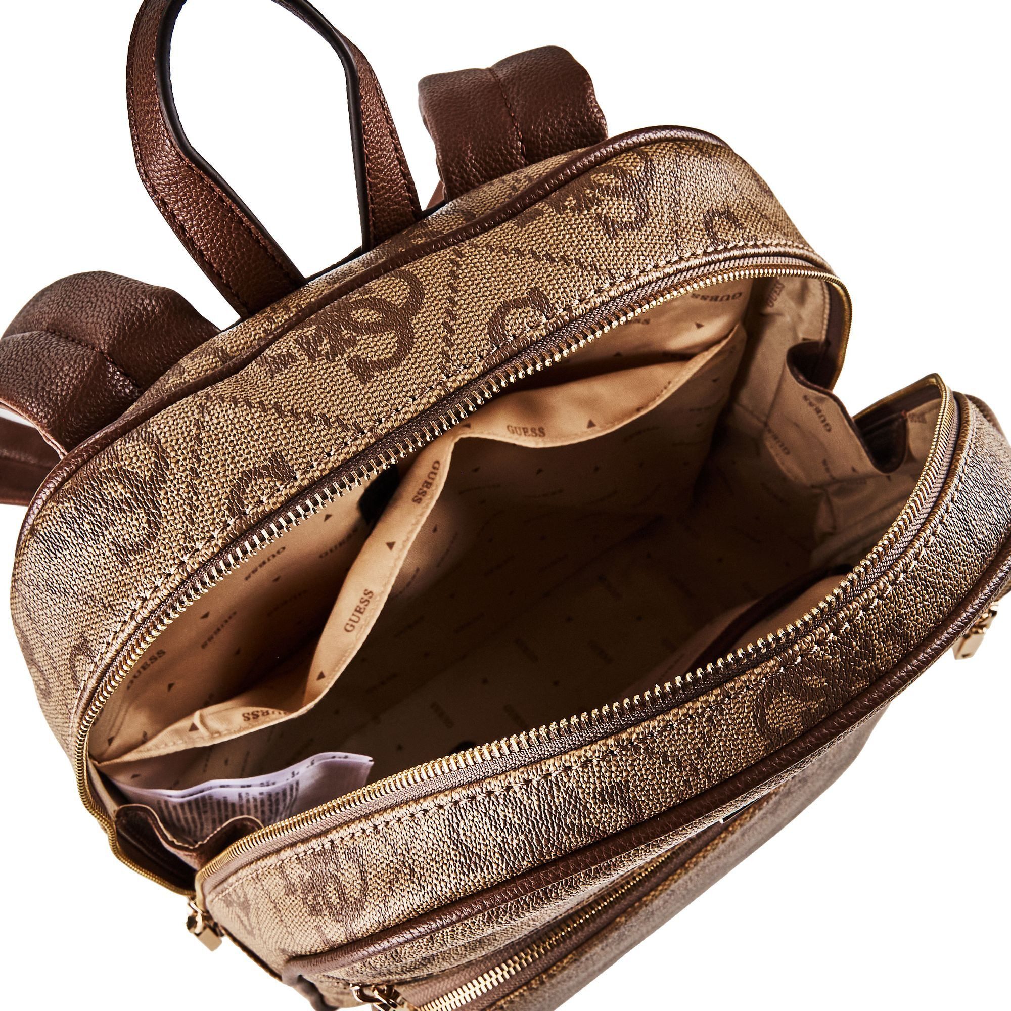 Guess Daypack Power Play, Polyurethan