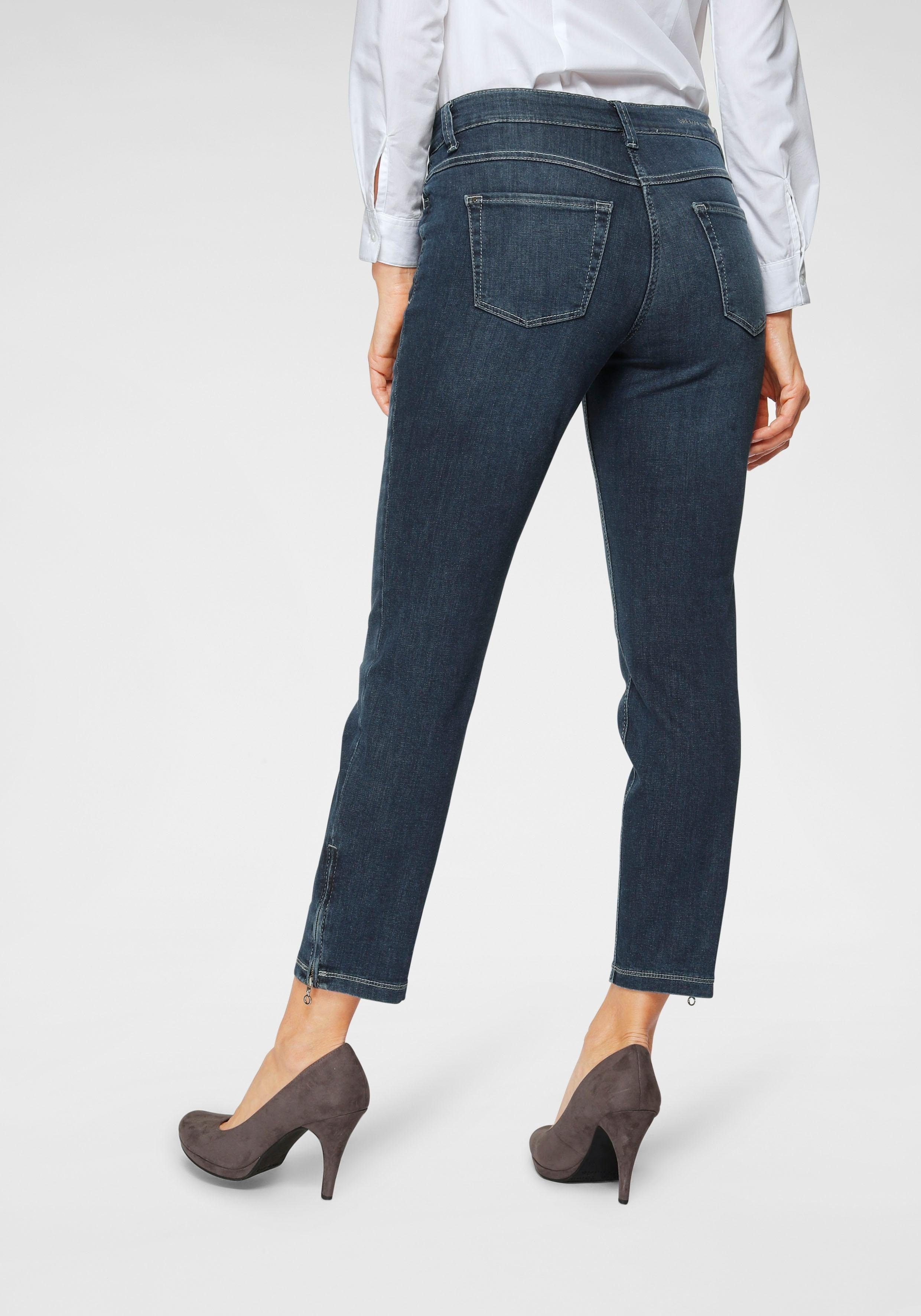 MAC 7/8-Jeans Dream Chic verkürzte Form günstig online kaufen