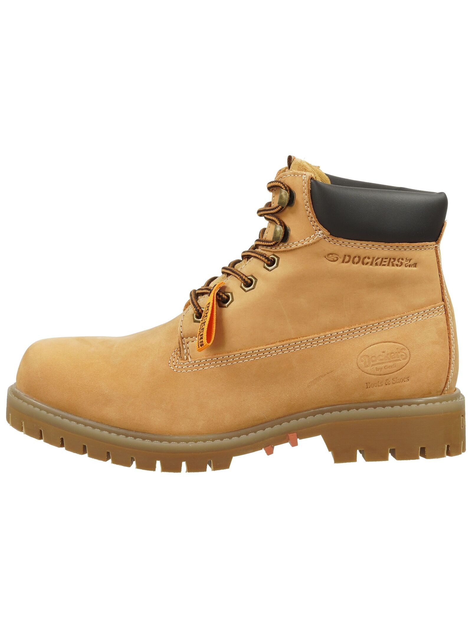 Dockers by Gerli Stiefelette Leder . Schnürstiefelette günstig online kaufen