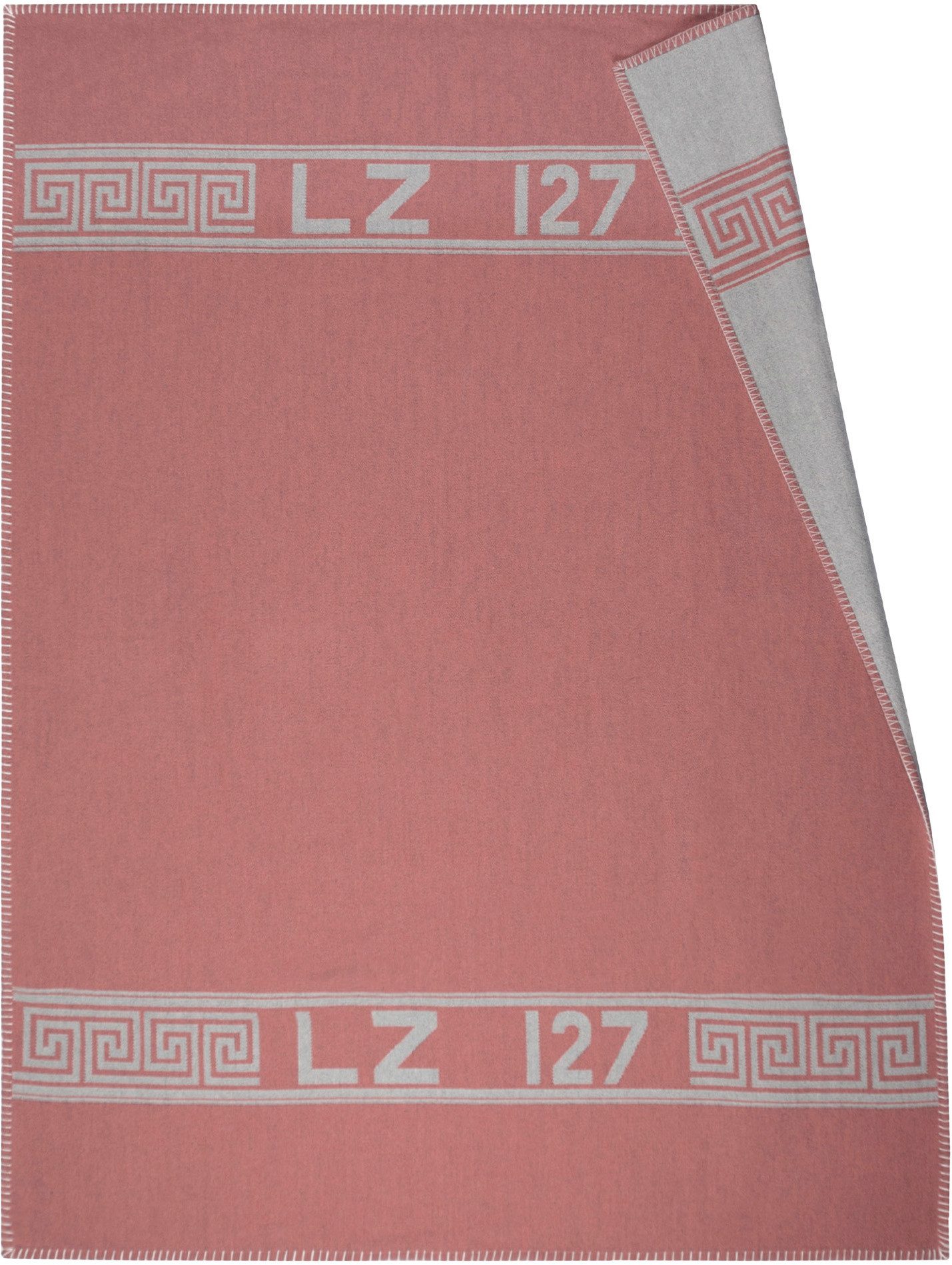 Wohndecke Hero, ZOEPPRITZ1828, klassisches doubleface Plaid
