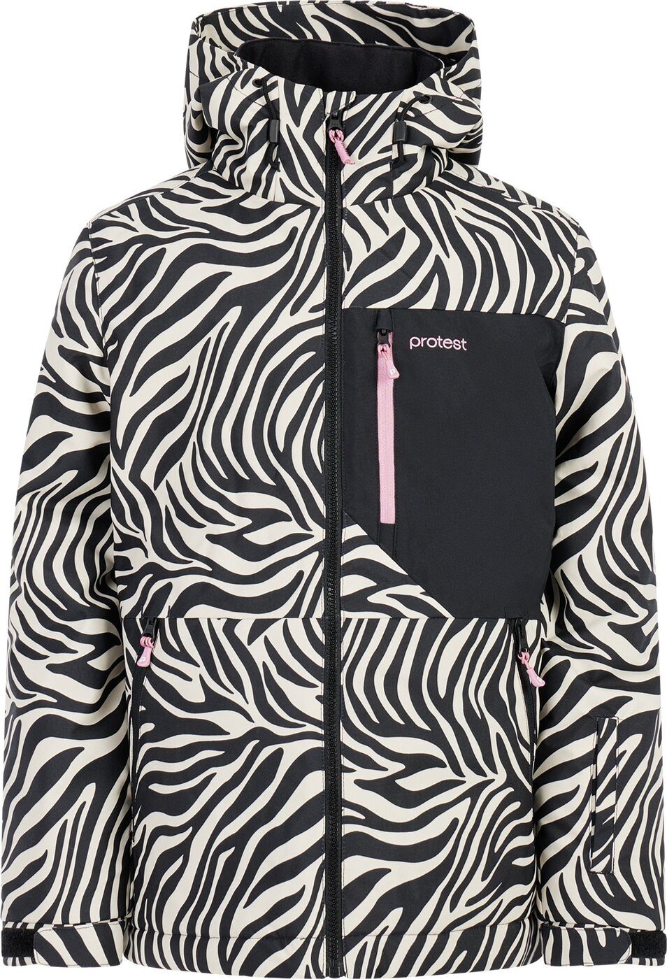 Funktionsjacke PRTMinx JR snowjacket True Black