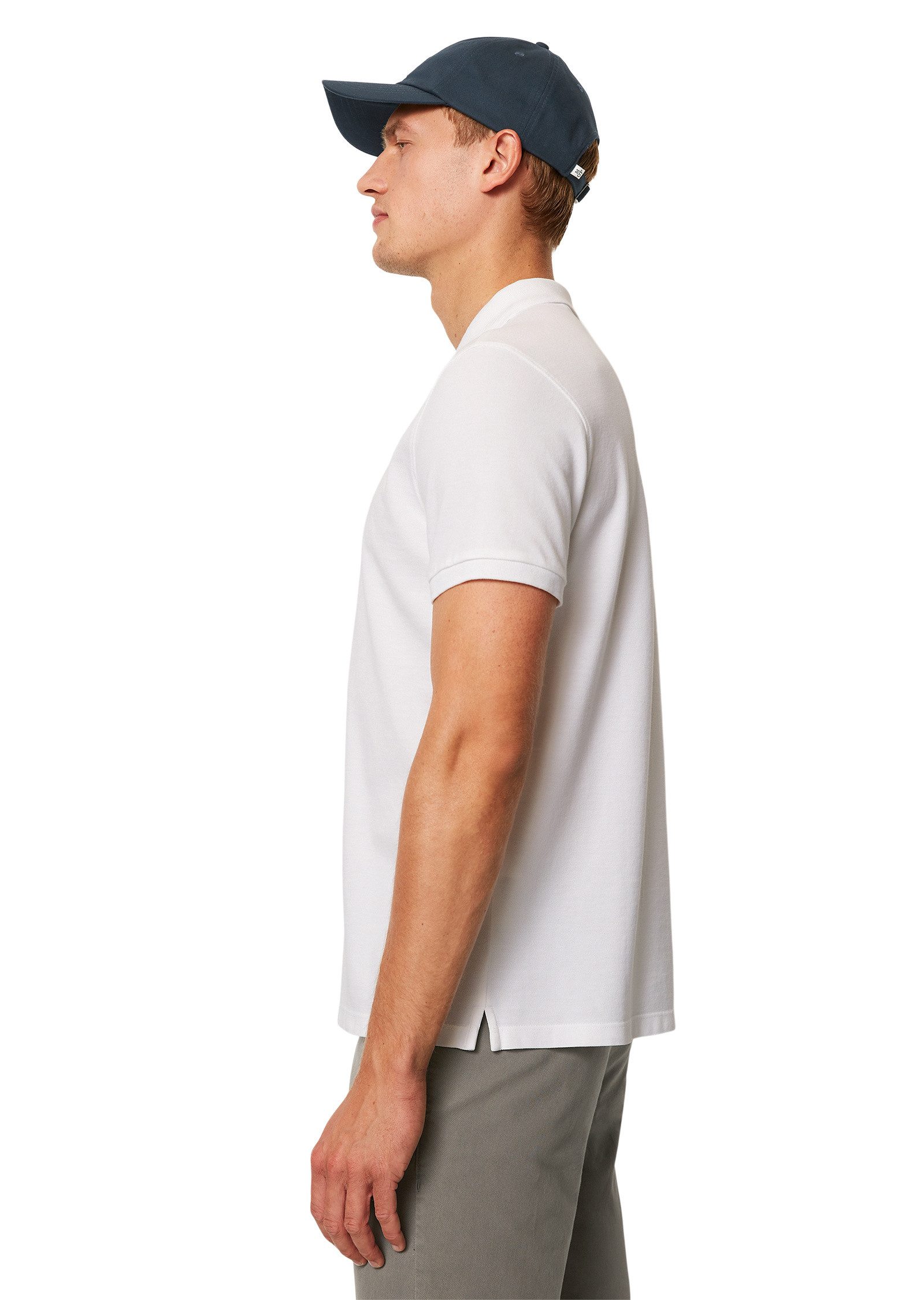 Marc OPolo Poloshirt, mit dezenter Logostickerei günstig online kaufen