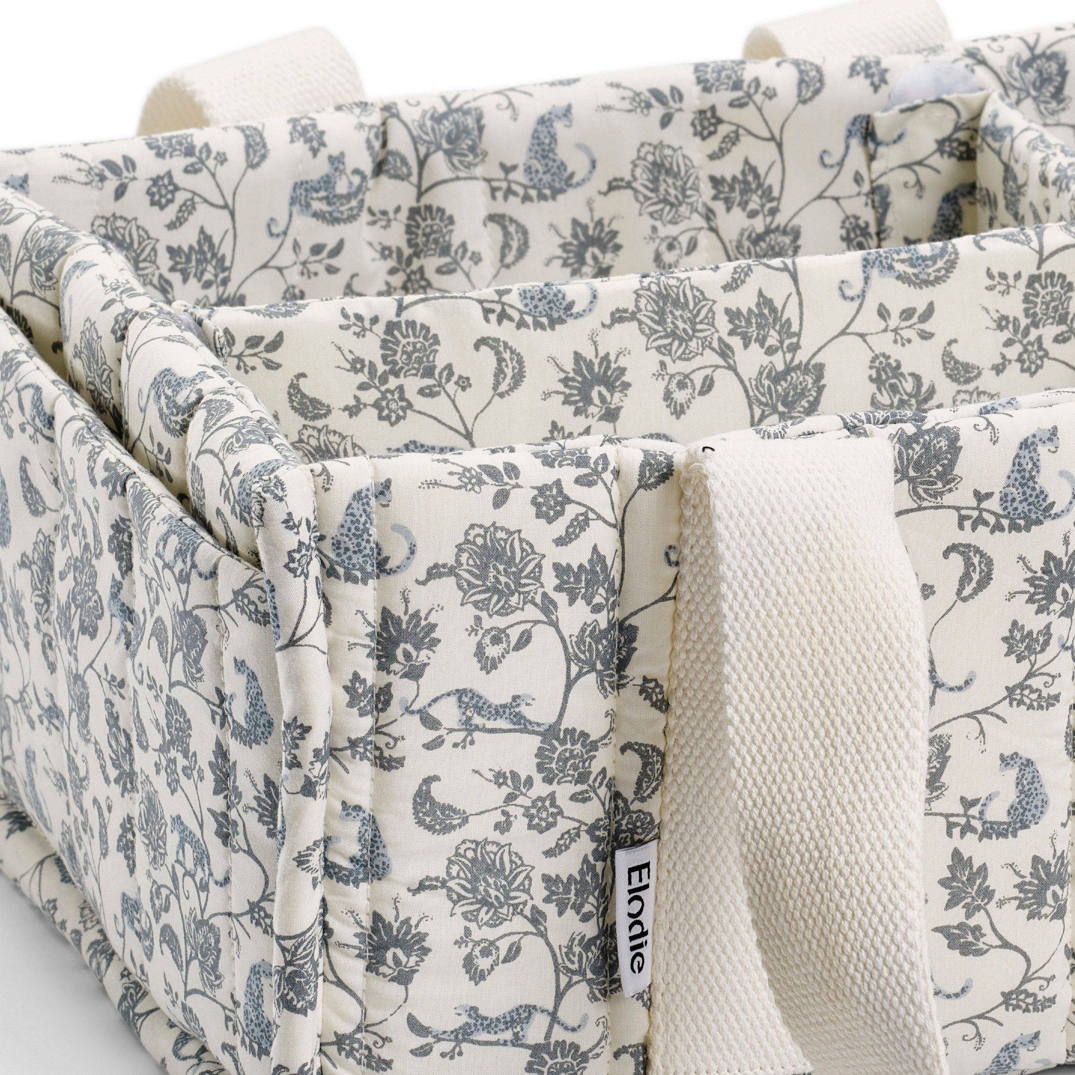 Elodie Windeltasche Elodie Windeltasche Wickeltisch-Organizer - Garden Leo Toile