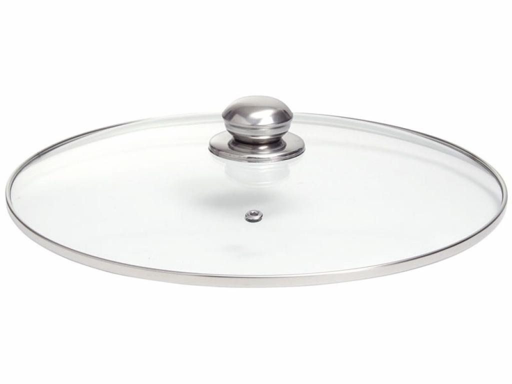 Pfannendeckel Universalglasdeckel Ø 29,5 cm