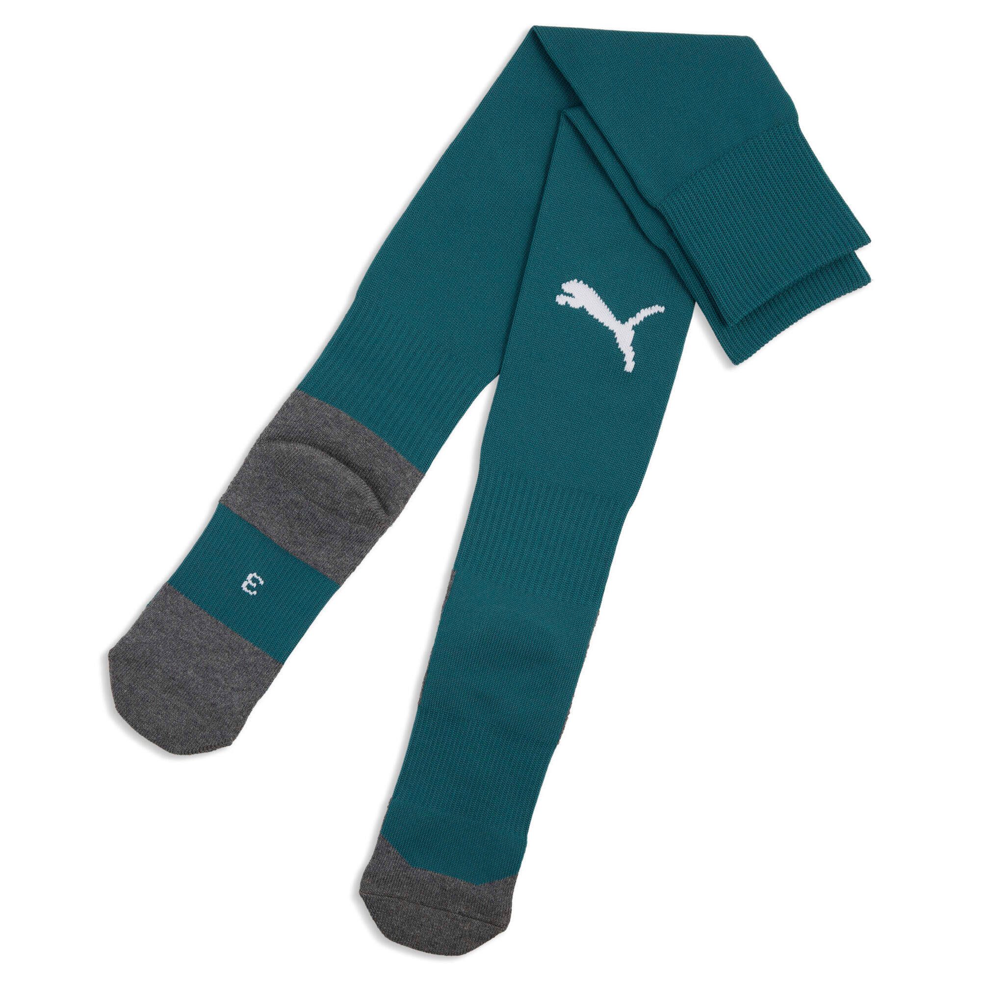 PUMA Fußballstutzen Puma Stutzen teamLIGA26 Socks Core 707064