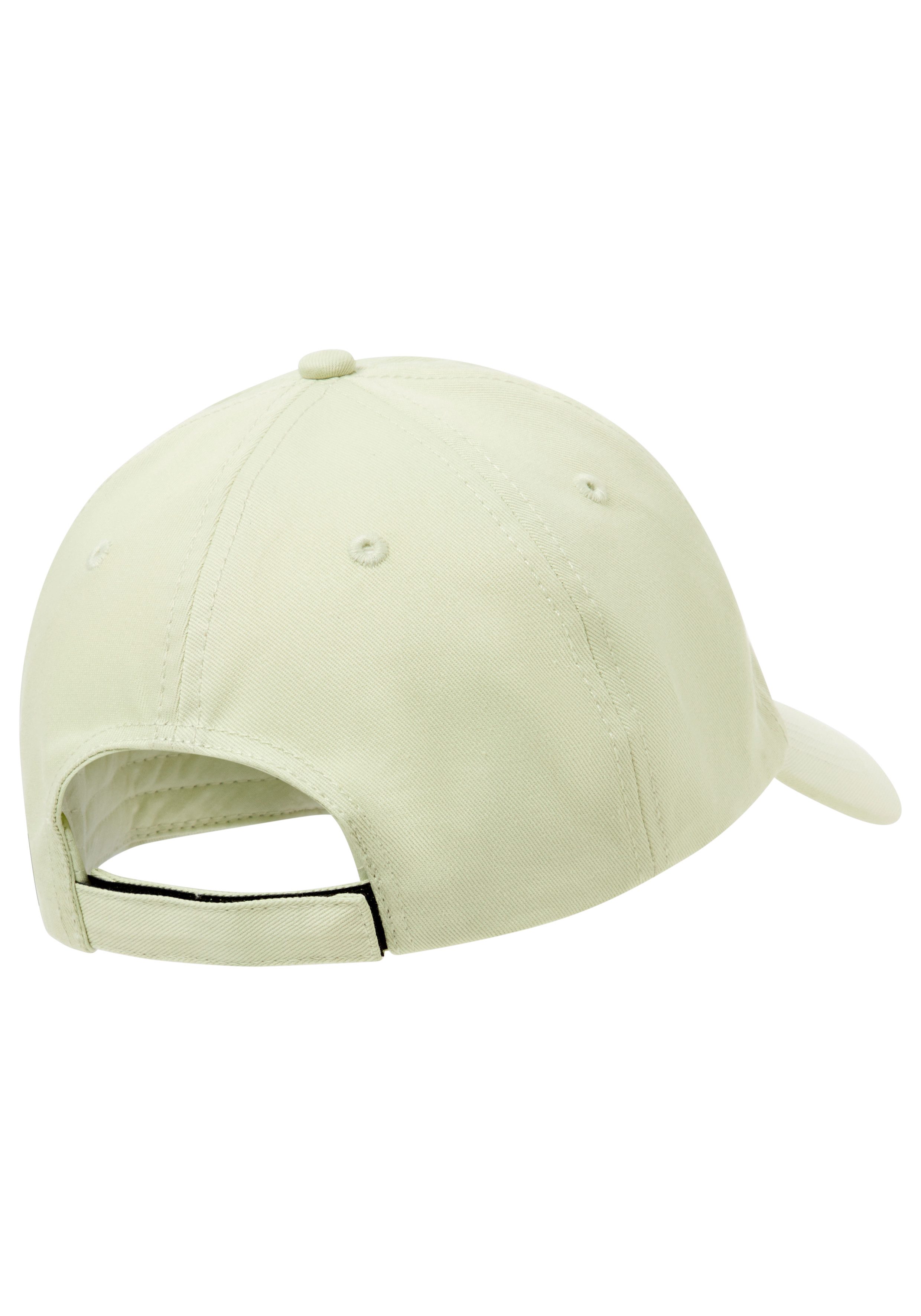 BOSS ORANGE Baseball Cap Derrel-PL mit Label-Aufnäher, Unisex