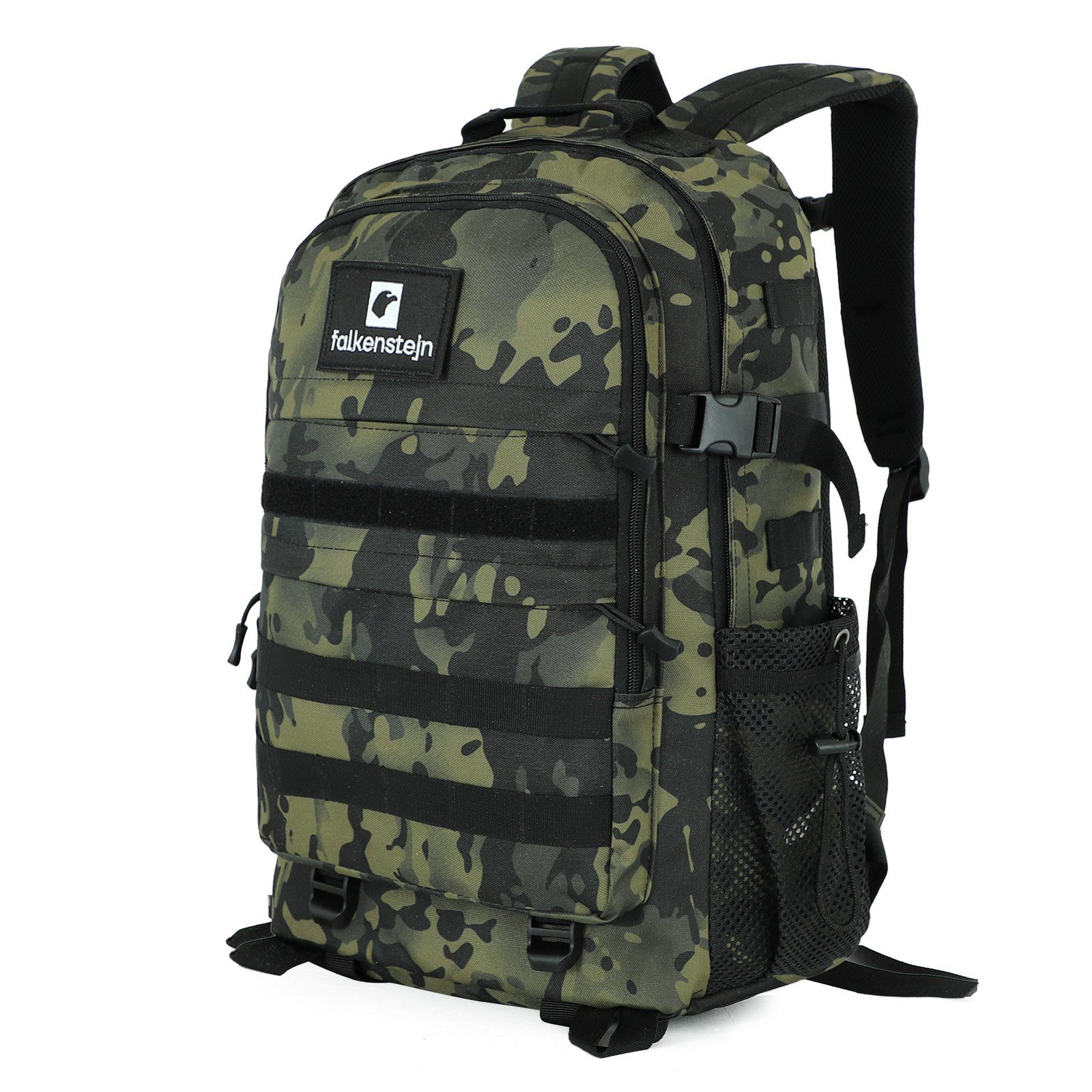 FALKENSTEJN Freizeitrucksack Rucksack für Outdooraktivitäten Schule Arbeit günstig online kaufen