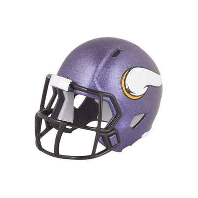 Riddell Sammelfigur »Speed Pocket Football Helm NFL Minnesota Vikings«