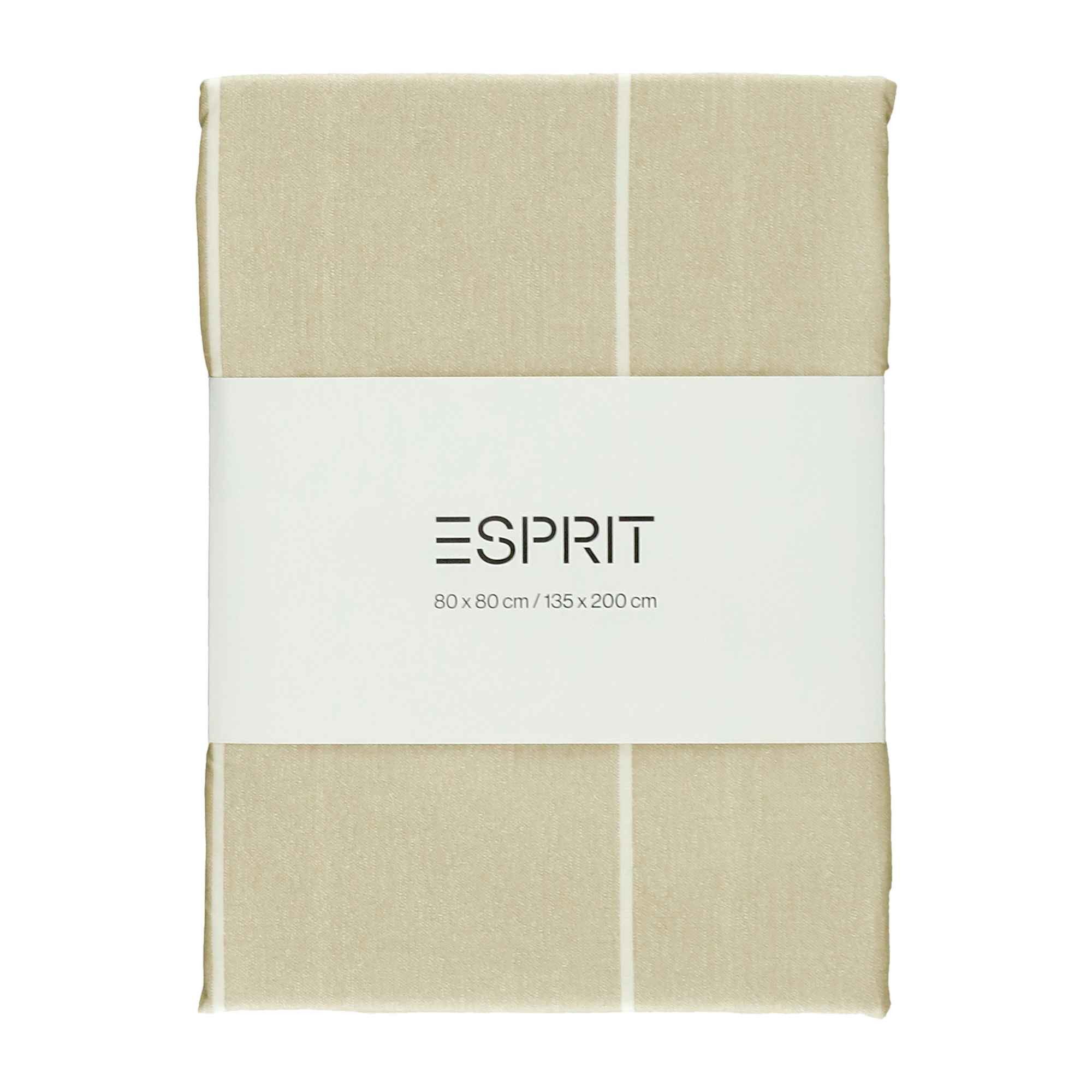 Esprit Bettwäsche HARPLINES Renforcé Kissenbezüge und günstig online kaufen