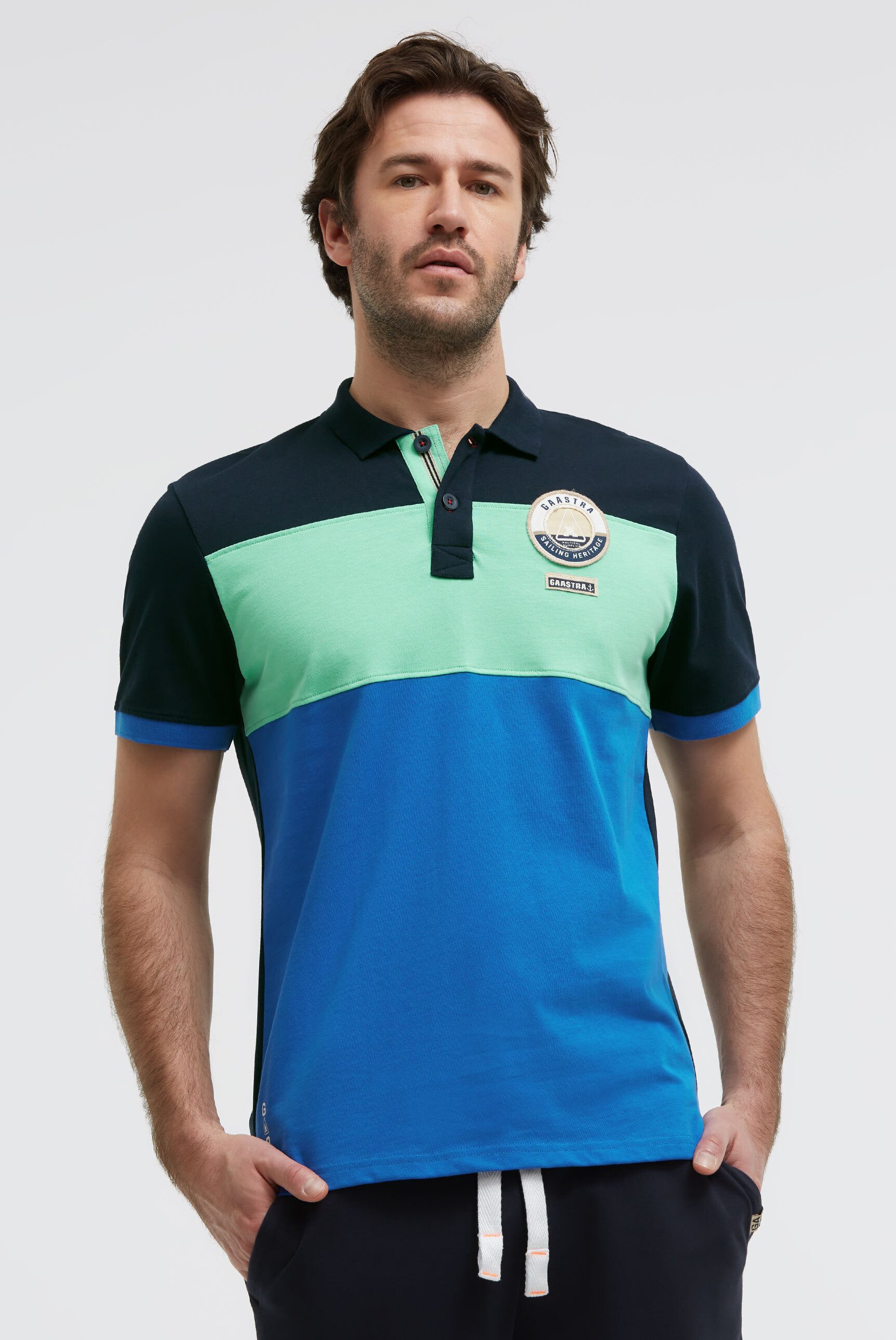 Gaastra Poloshirt aus Baumwolle