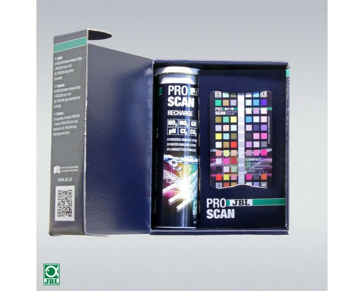 Thumbnail - JBL GmbH & Co. KG Aquarium-Wassertest ProScan