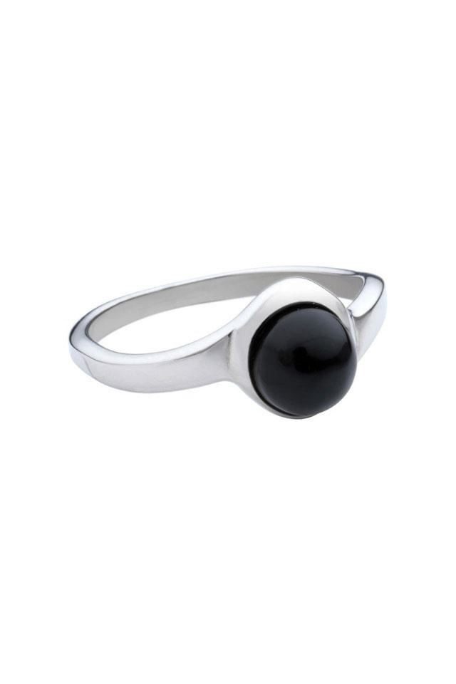 SKAGEN Fingerring Skagen Damenring SHINY RING WBLA Gr.52 JRSB022S6