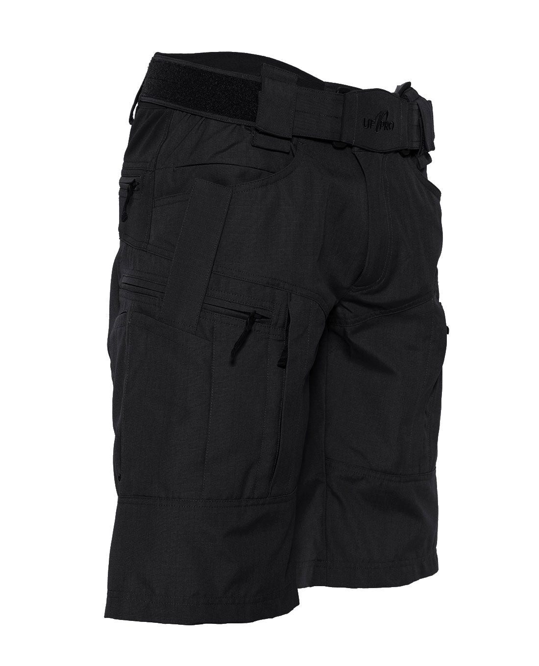 UF PRO Shorts P-40 Shorts Gen.2 Black