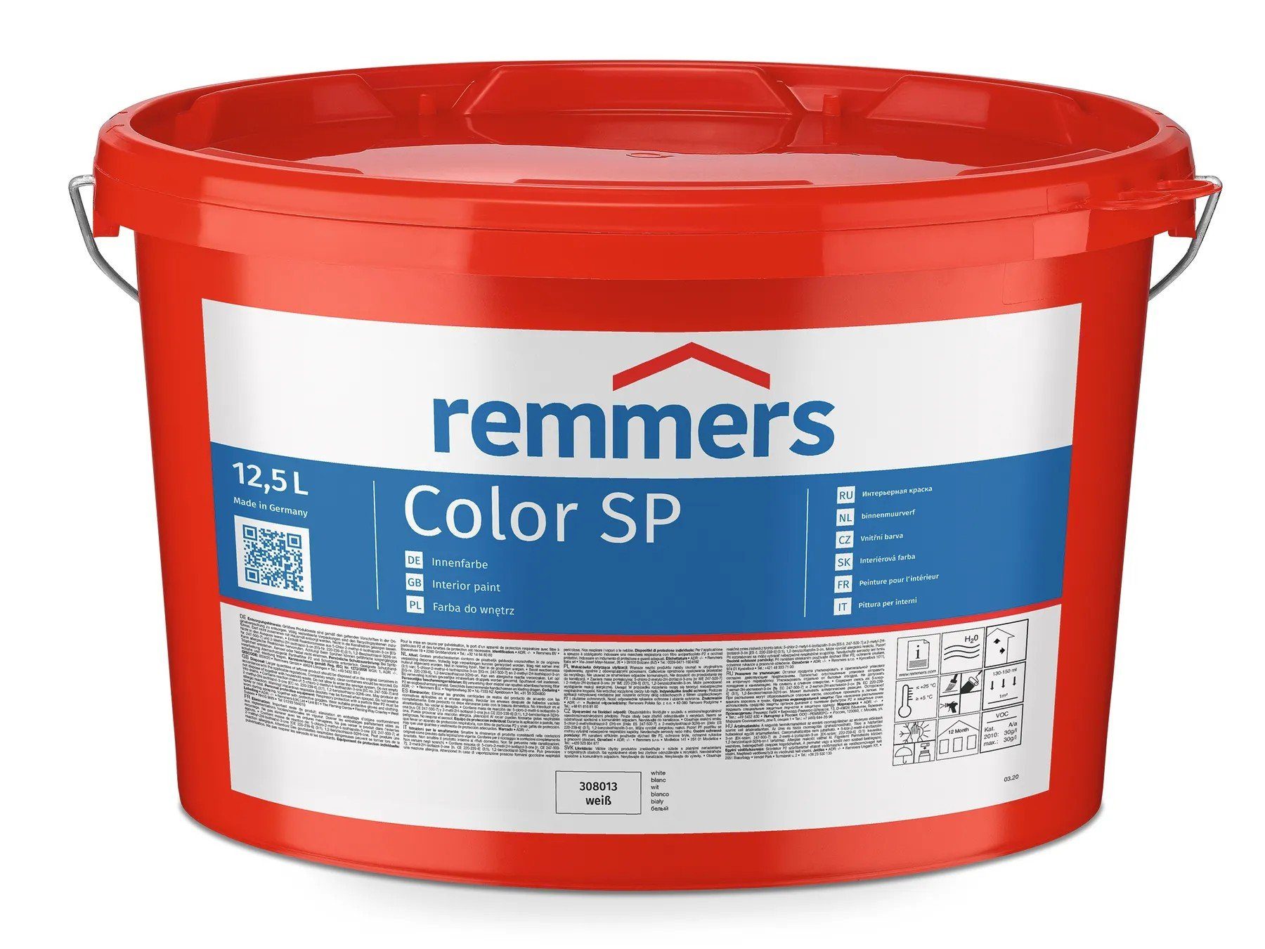 Remmers Wand- und Deckenfarbe Color SP