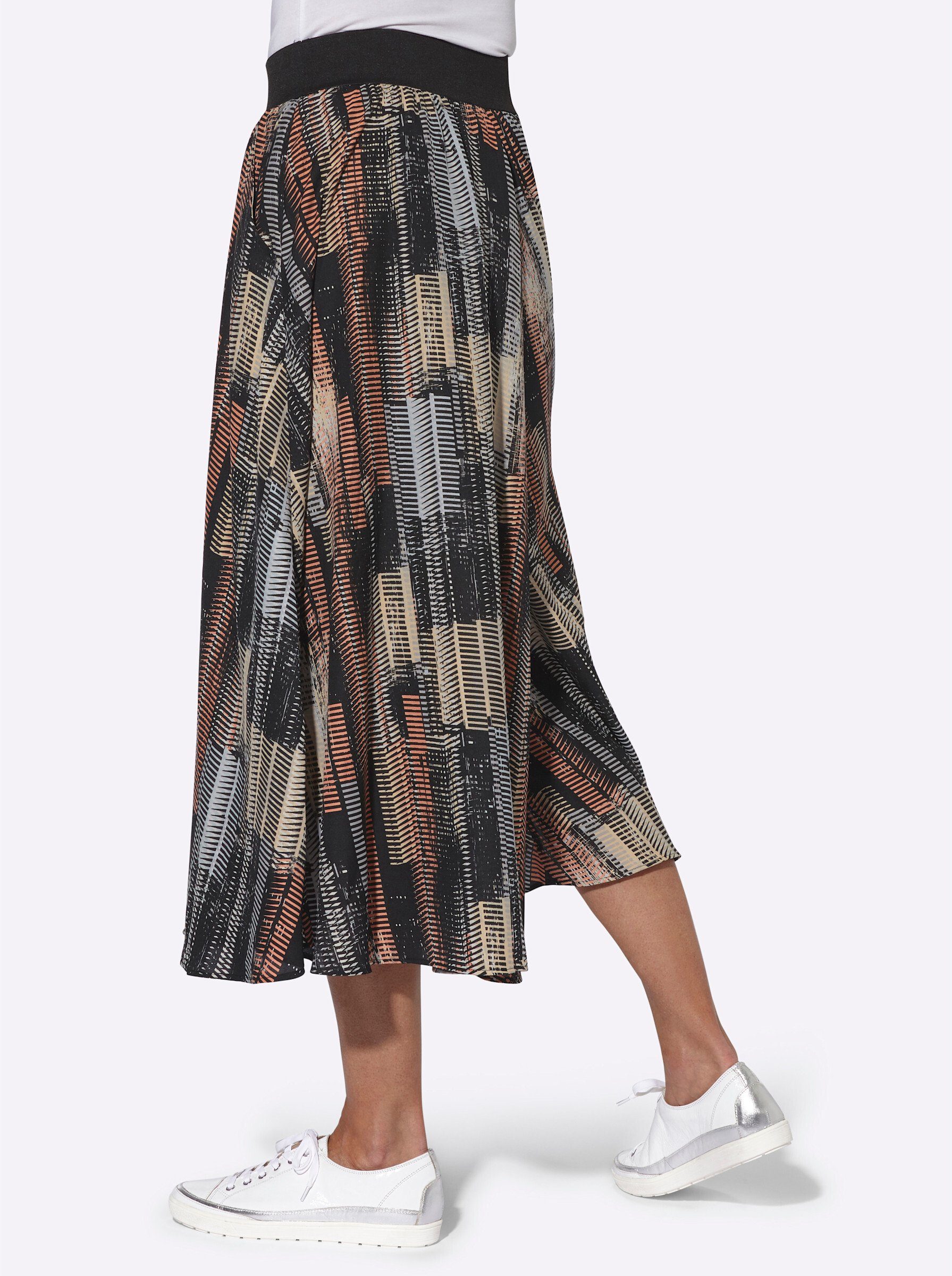 Witt A-Linien-Rock Hosenrock . günstig online kaufen