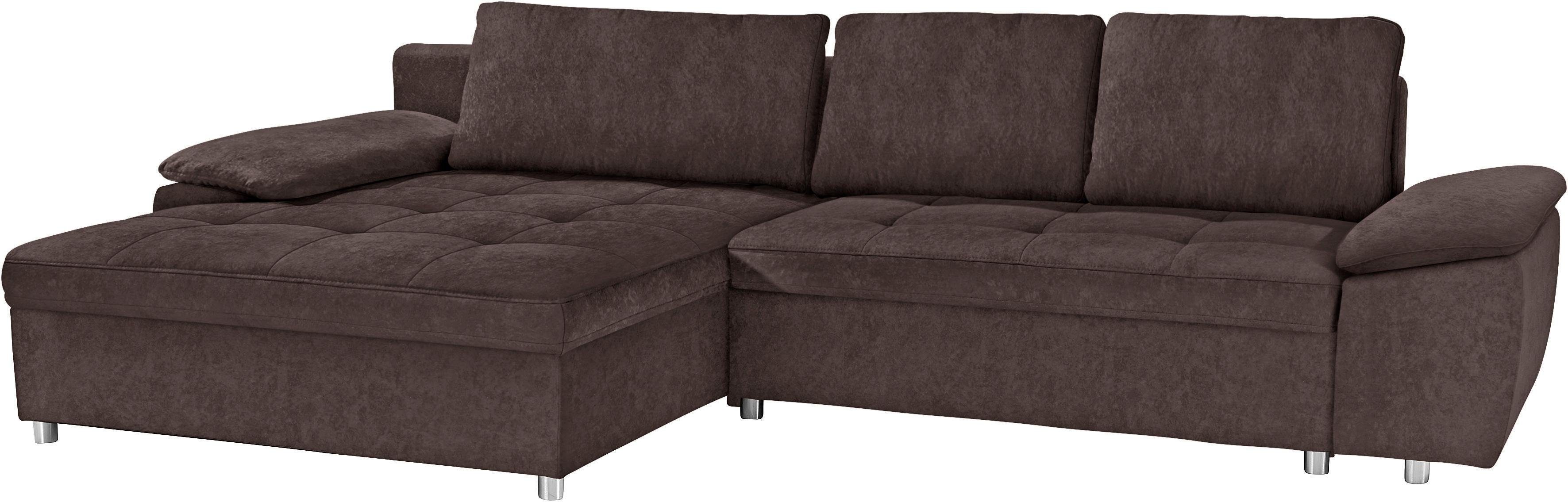 sit&more Ecksofa Labene L-Form, wahlweise mit günstig online kaufen