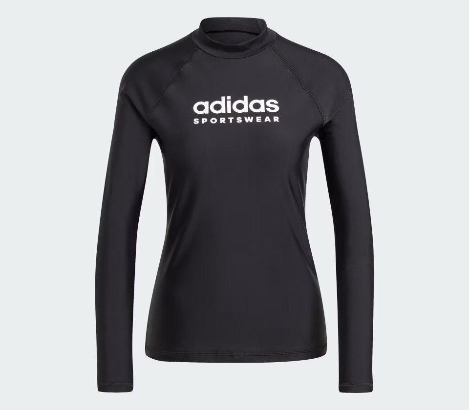 adidas Sportswear T-Shirt W RASHGD LS günstig online kaufen
