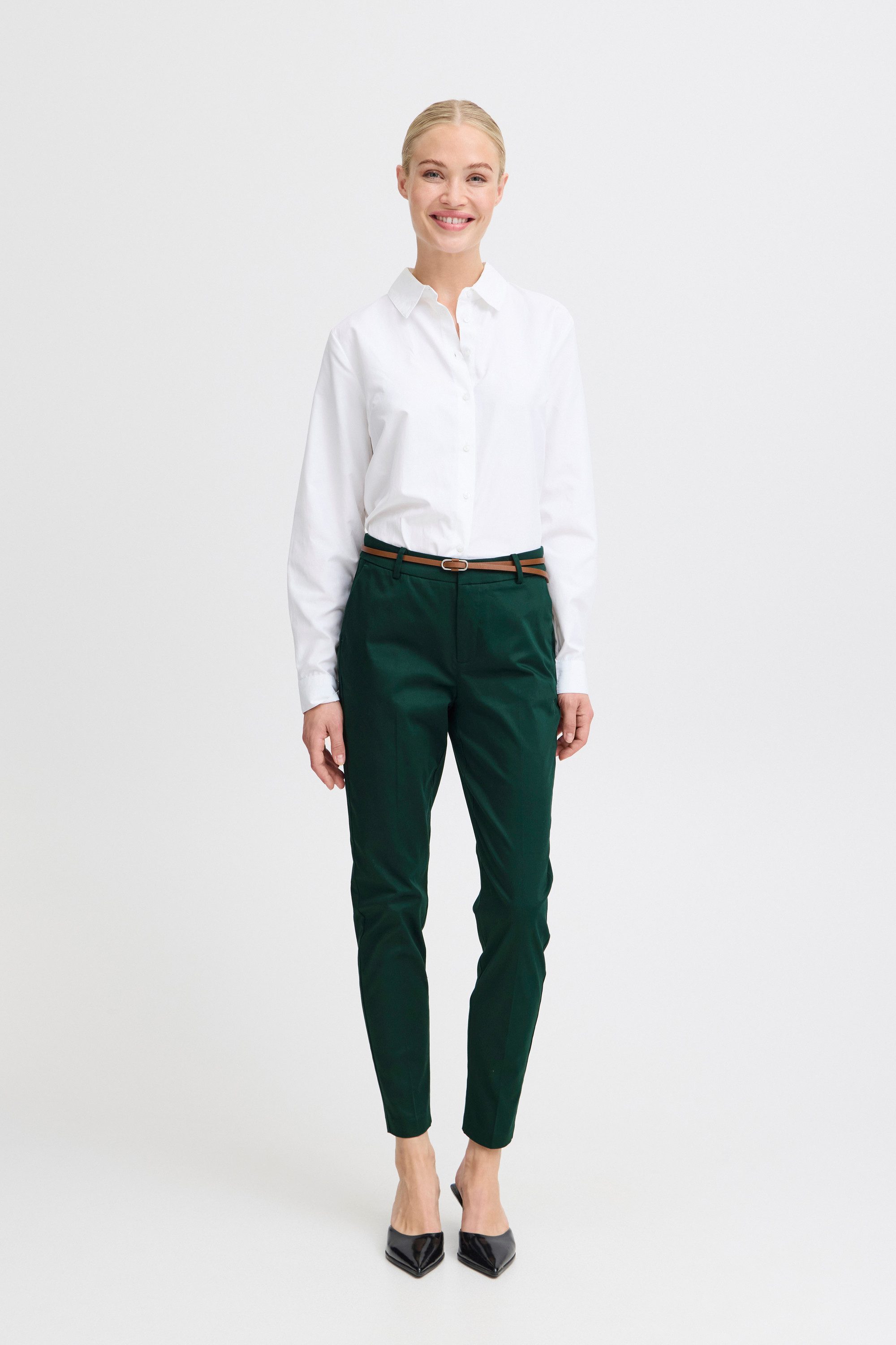 b.young Anzughose Hose BYDAYS