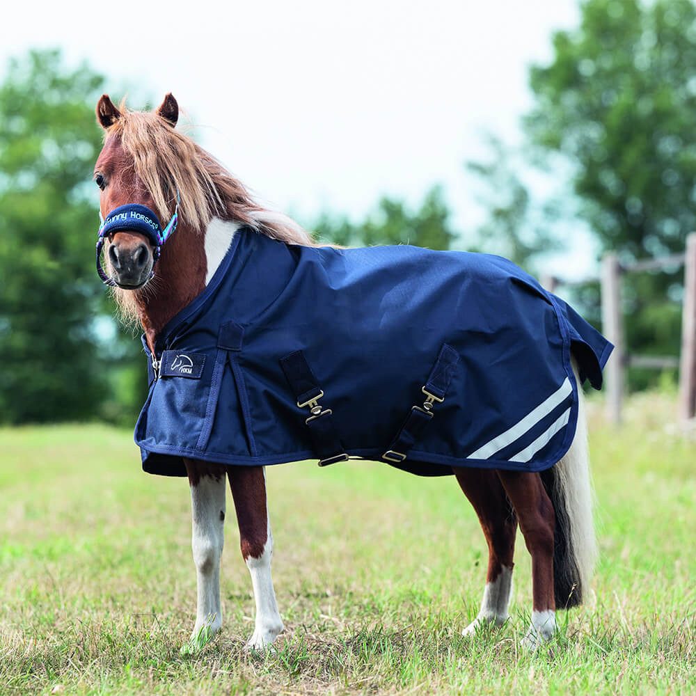 HKM Pferde-Regendecke HKM Weidedecke Mini 600D 0g