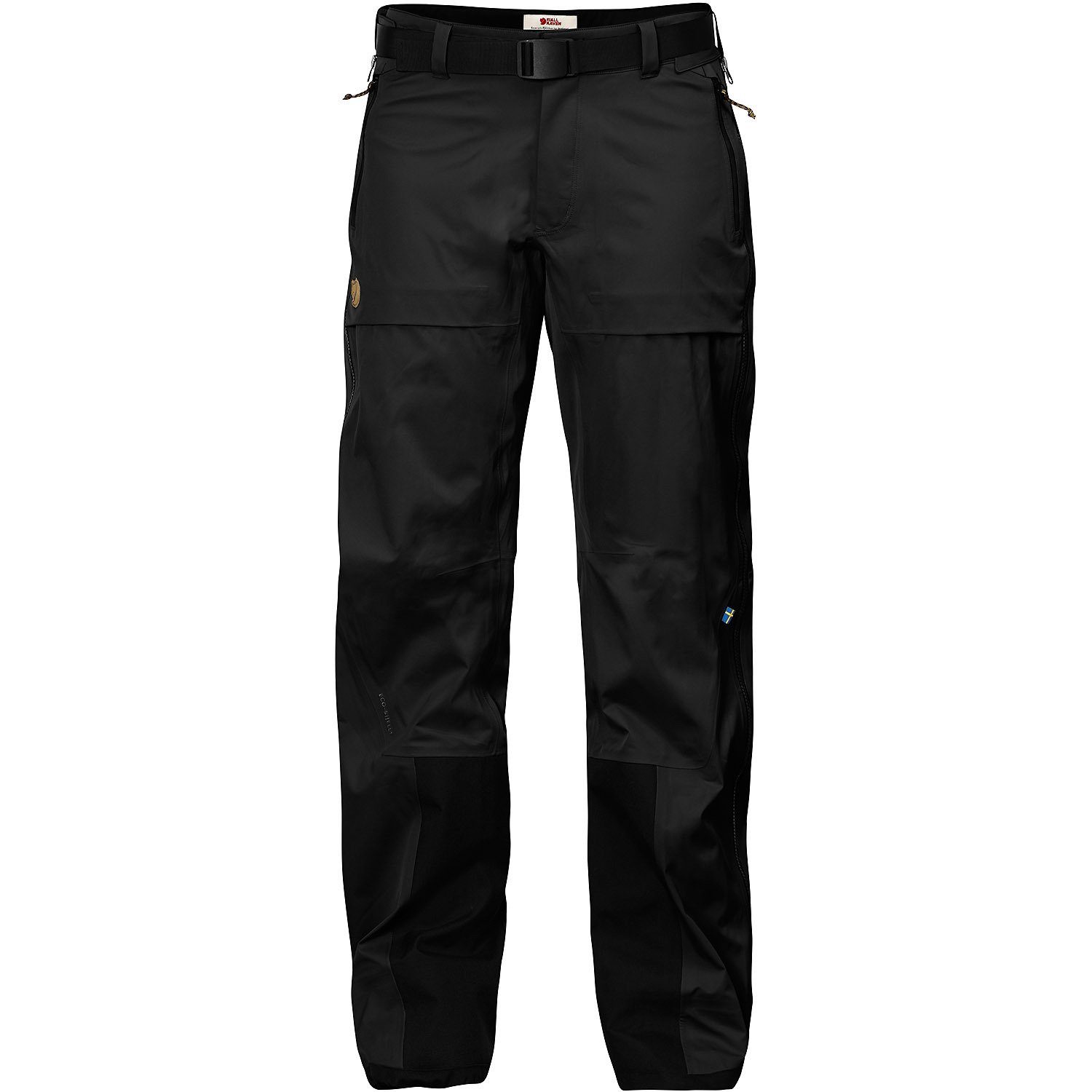 Funktionshose Outdoorhose Keb Eco-Shell Trousers