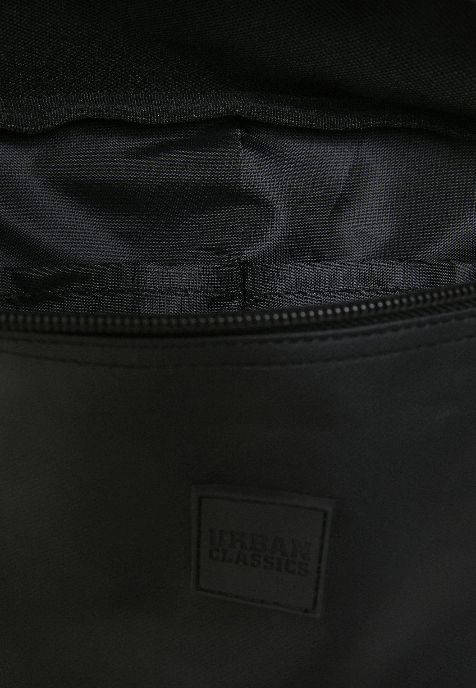 URBAN CLASSICS Bauchtasche Urban Classics Unisex Coated Basic Hip Bag