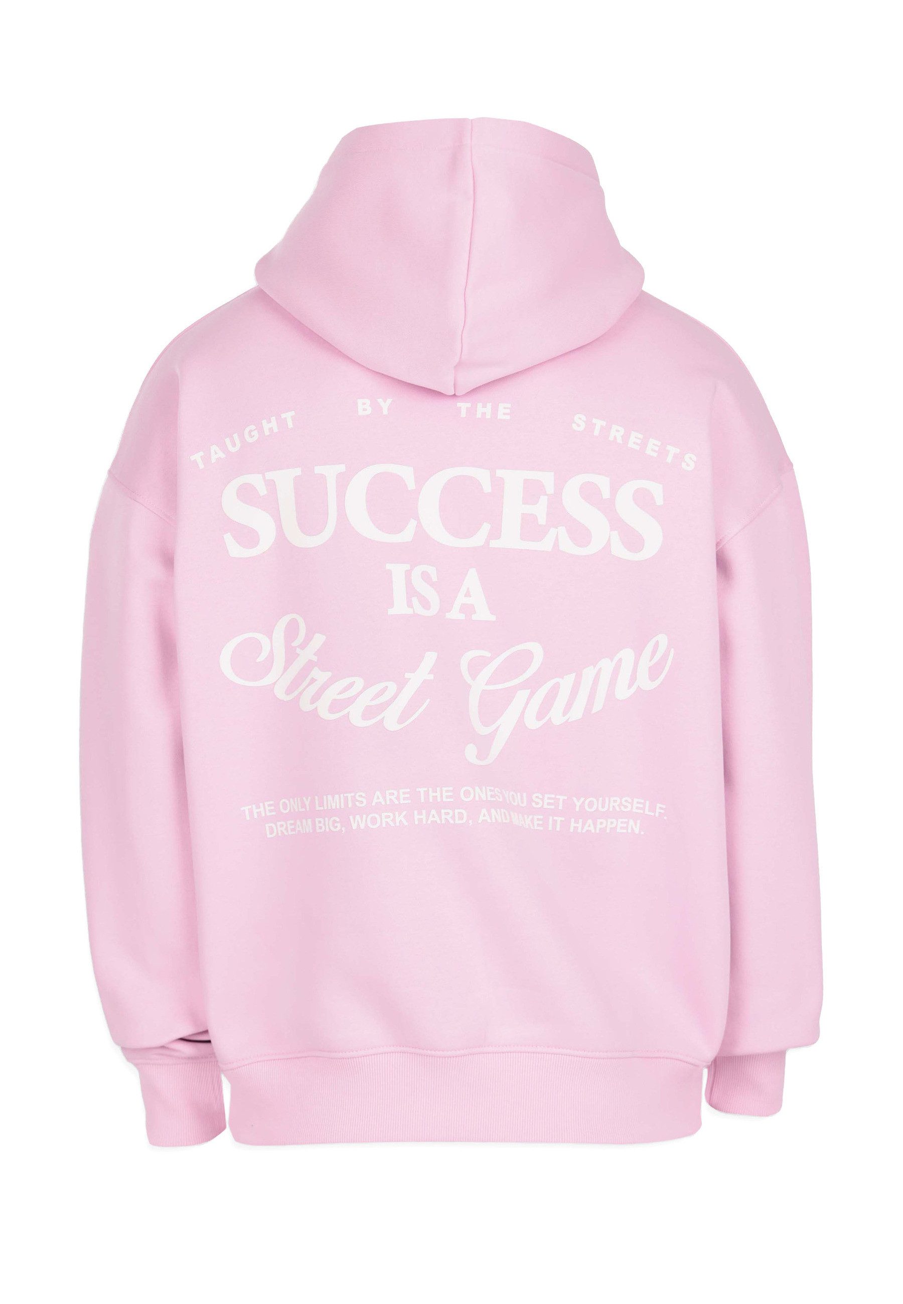 Dropsize Kapuzenpullover Dropsize SUCCESS HOODIE (1-tlg) günstig online kaufen