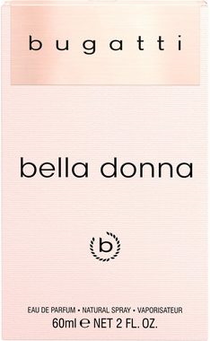 bugatti Eau de Parfum Bella Donna EdP 60 ml