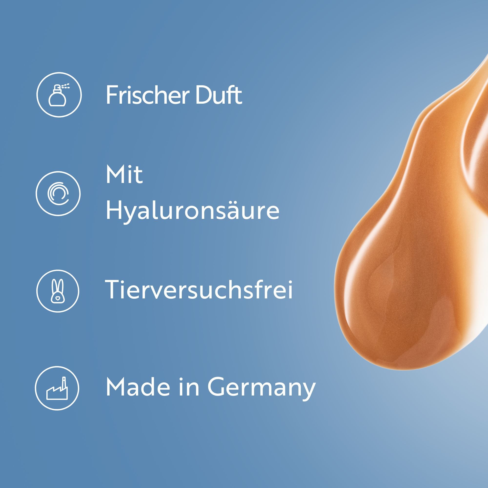 M. Asam Selbstbräunungslotion Self Tanning Fluid 200 ml
