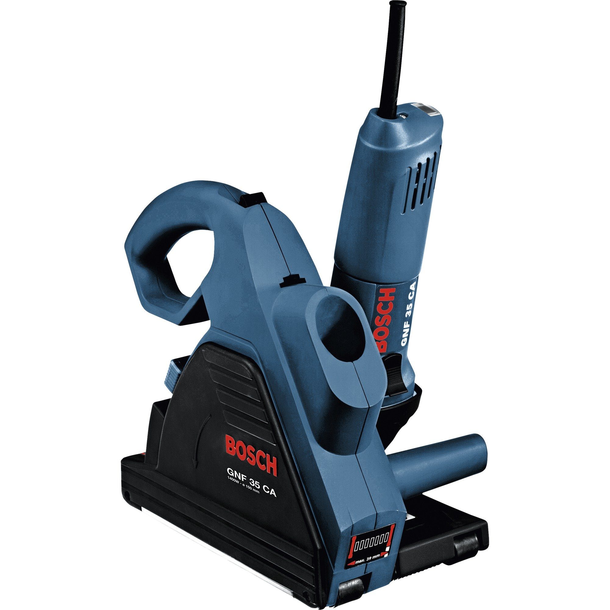 35 Professional BOSCH GNF Mauer-Nutfräse CA Mauernutfräse Bosch