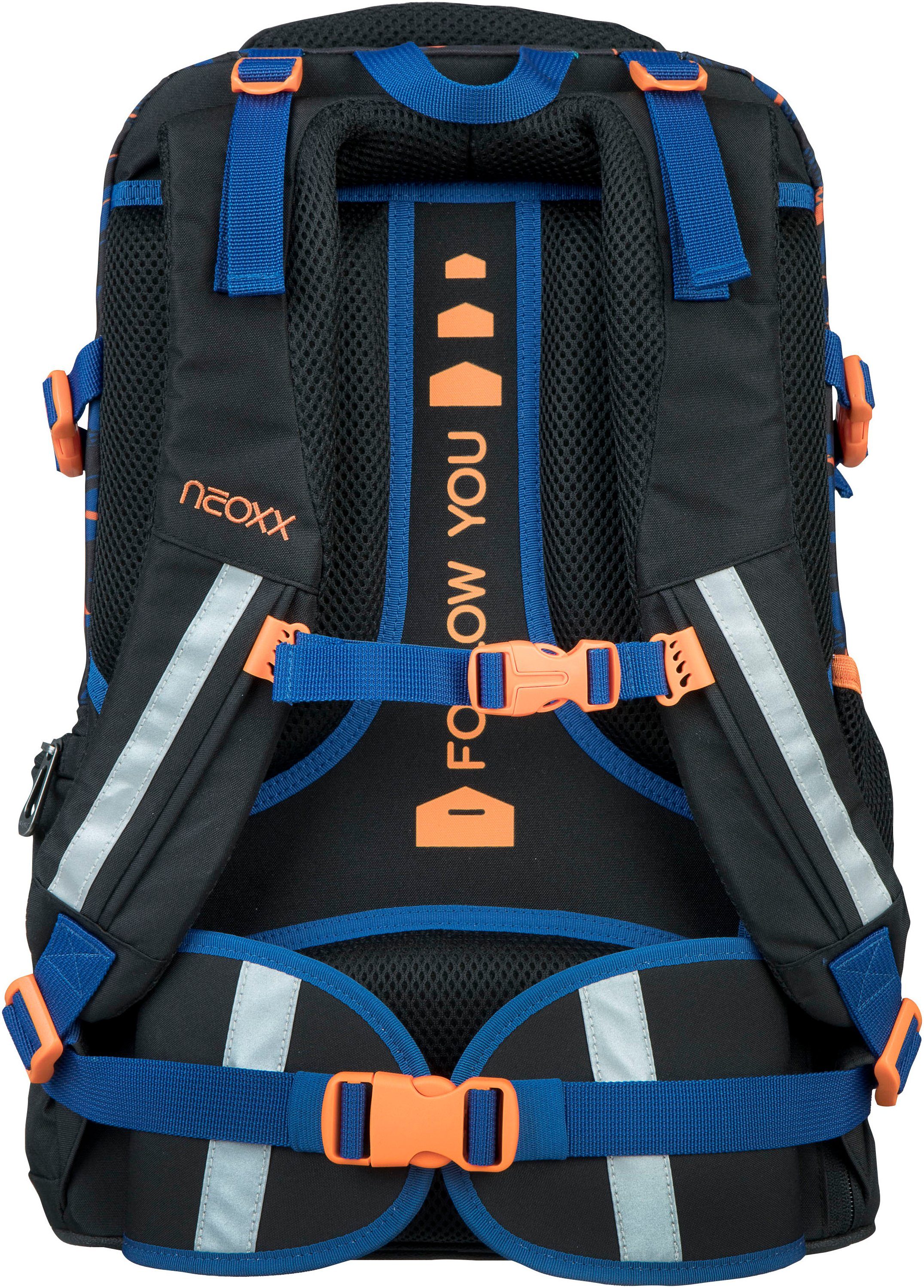 neoxx Schulrucksack Active Pro