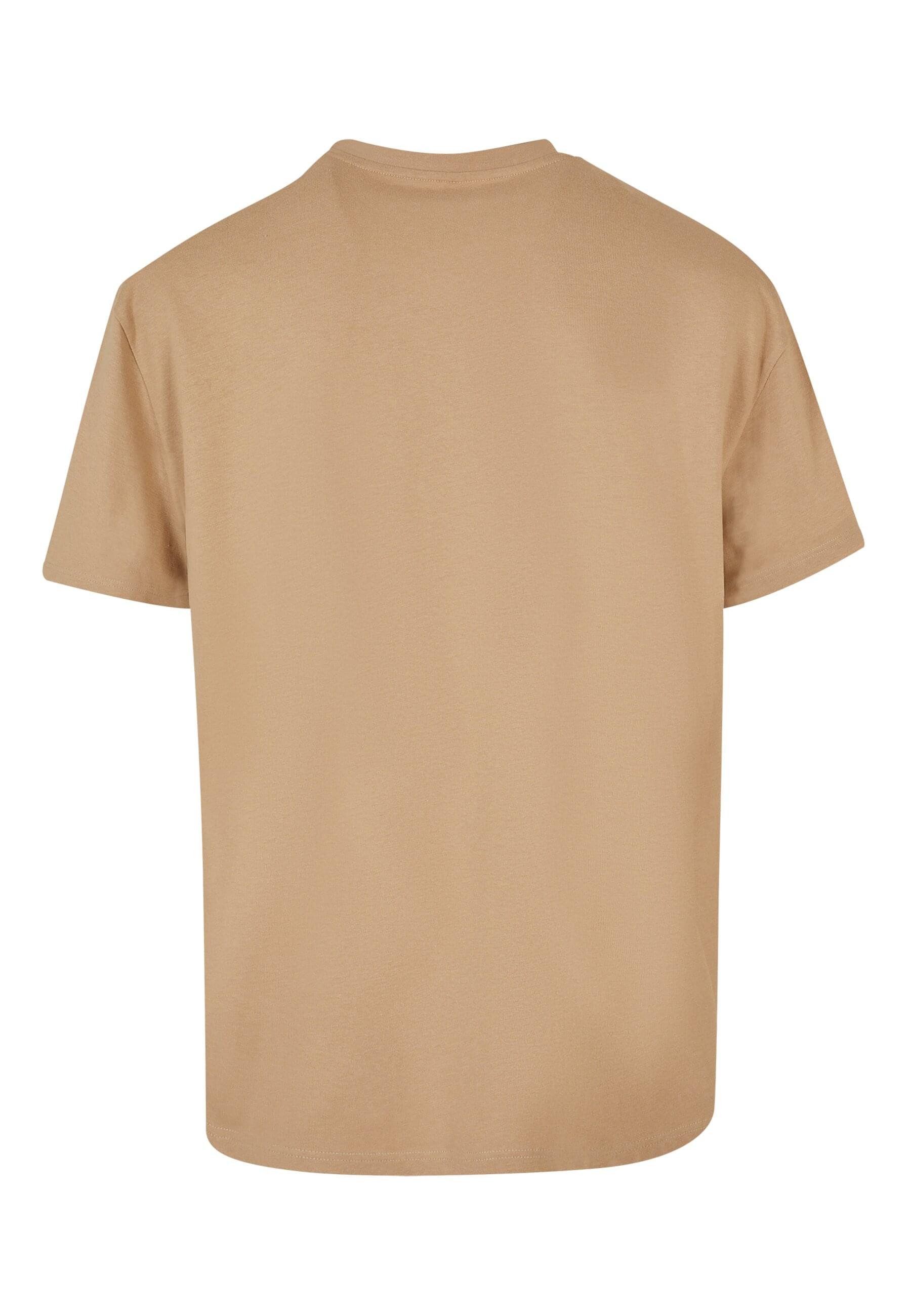 Merchcode T-Shirt Merchcode Herren Pizza Comic günstig online kaufen